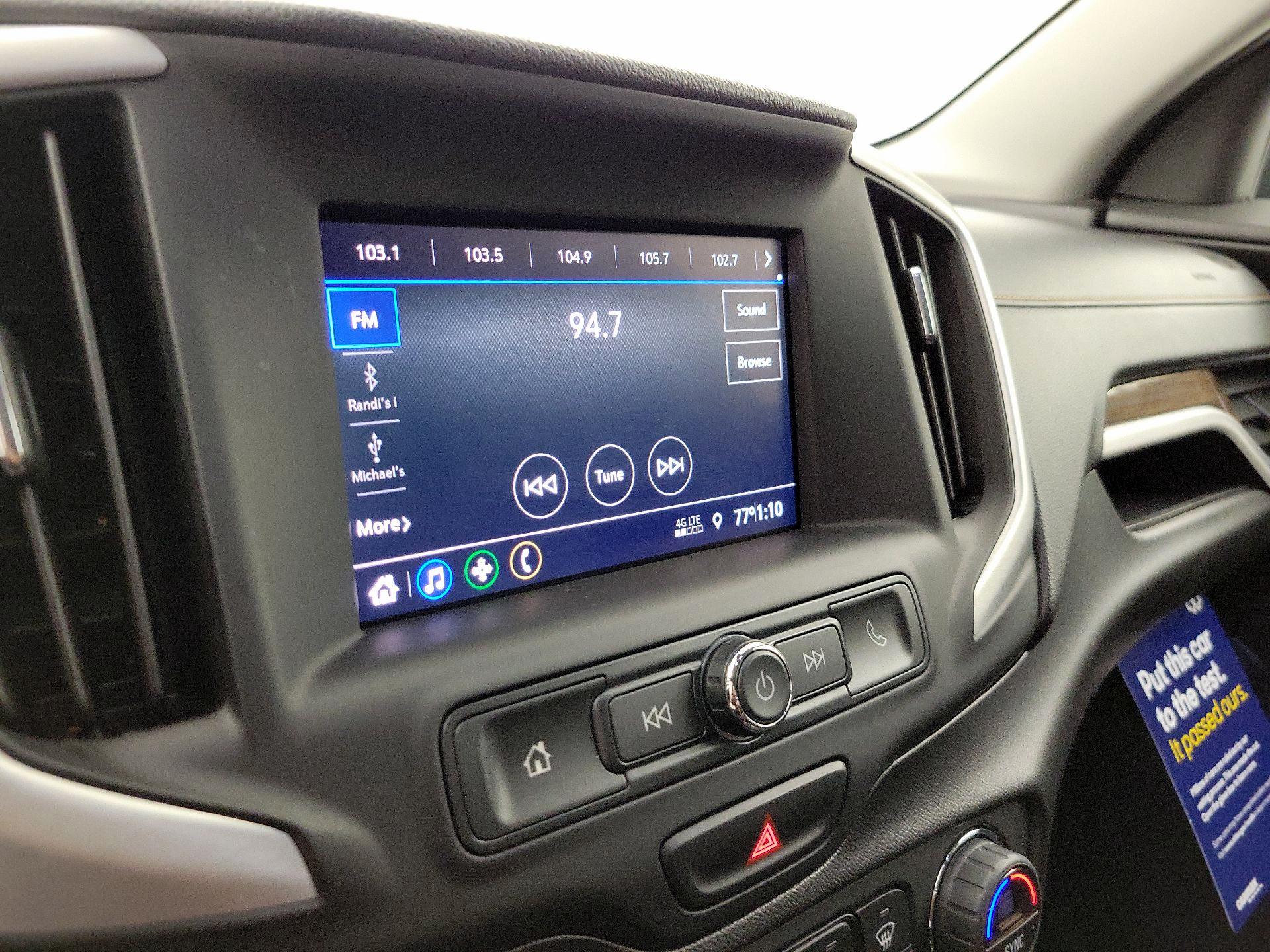 Thumbnail: 2021 GMC Terrain - 15