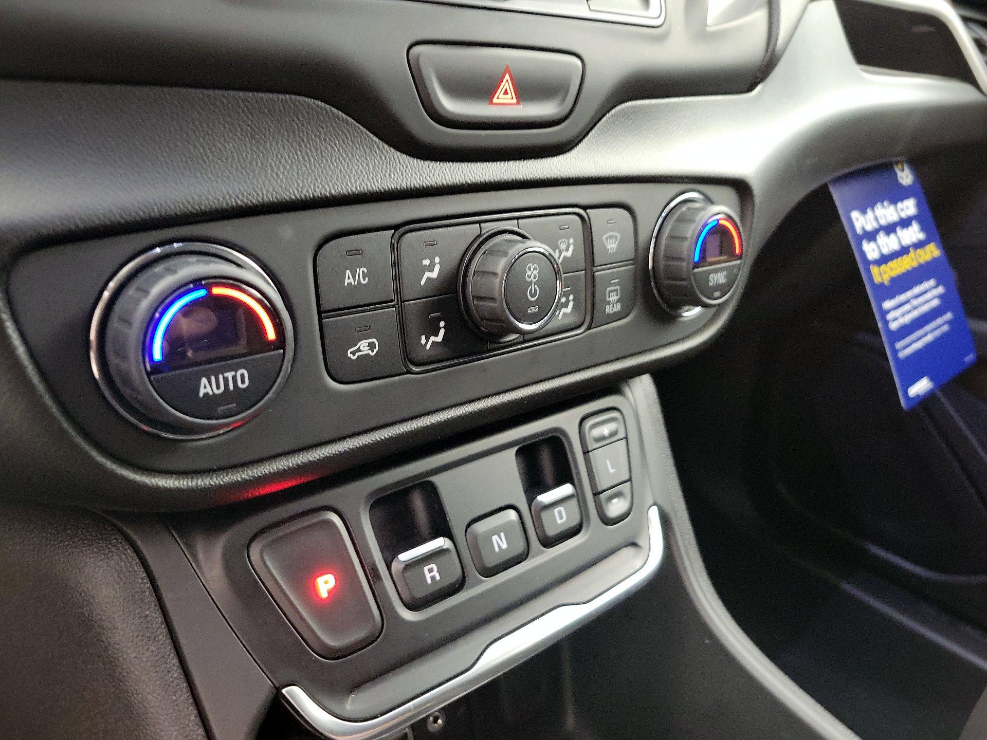 Thumbnail: 2021 GMC Terrain - 16