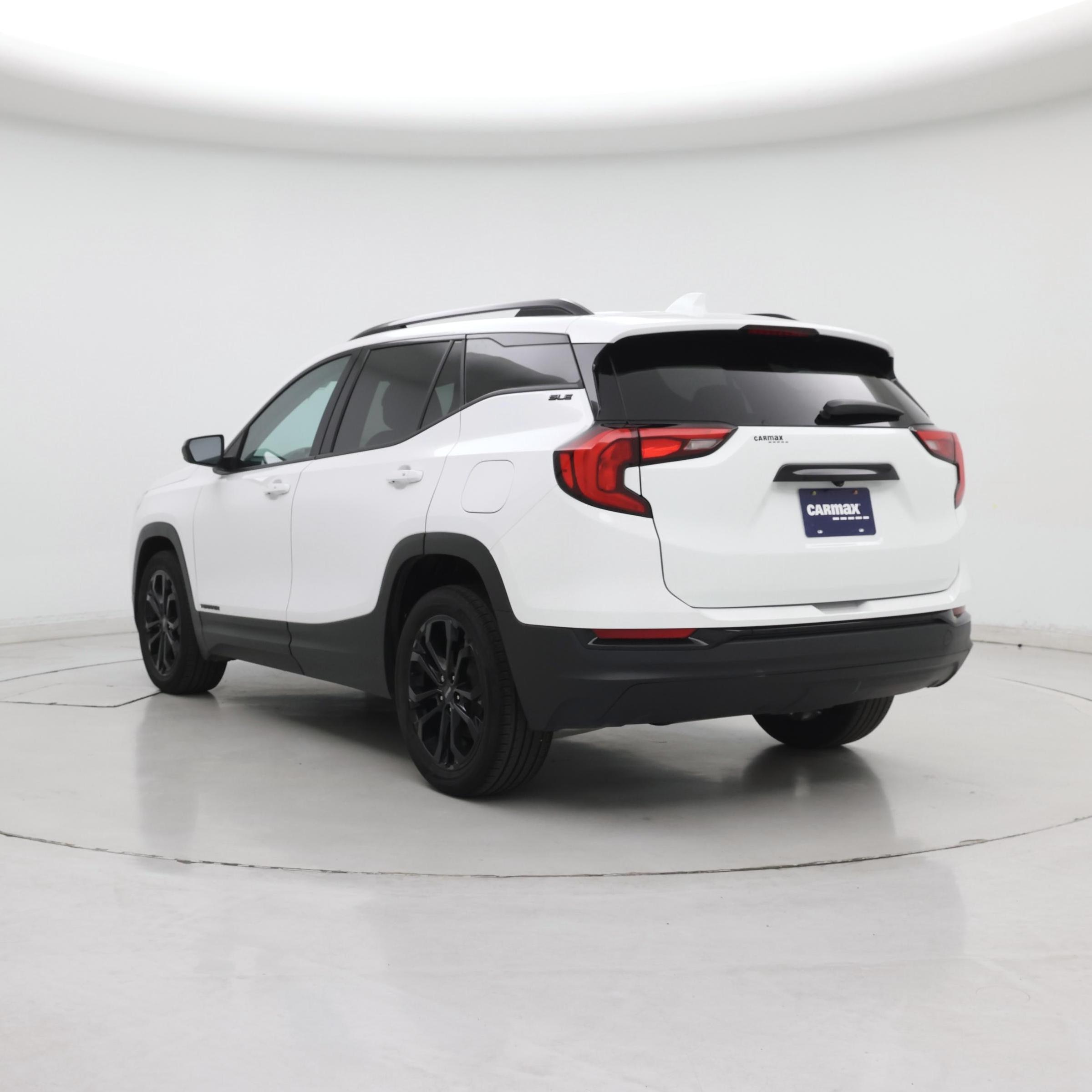 Thumbnail: 2021 GMC Terrain - 2