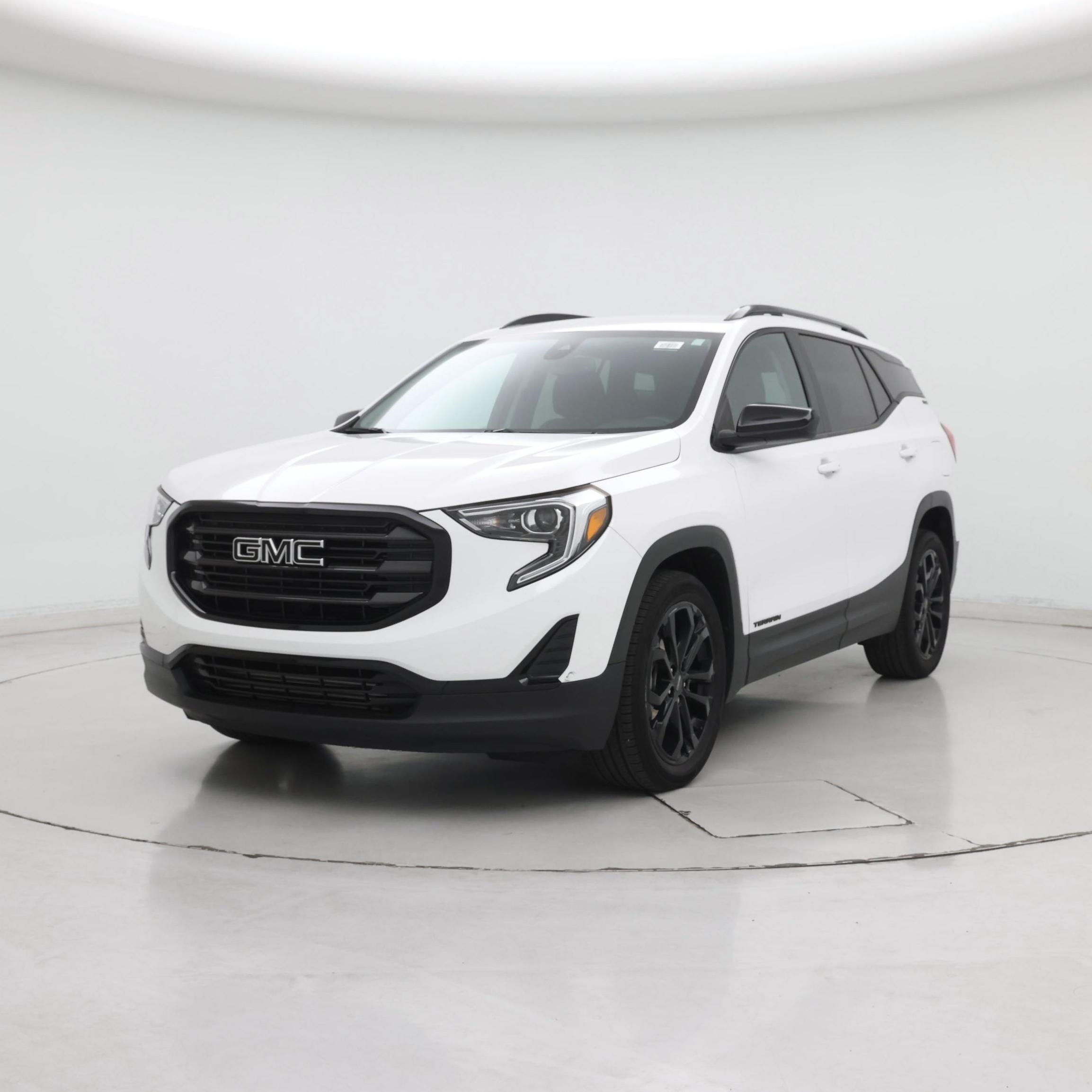 Thumbnail: 2021 GMC Terrain - 4