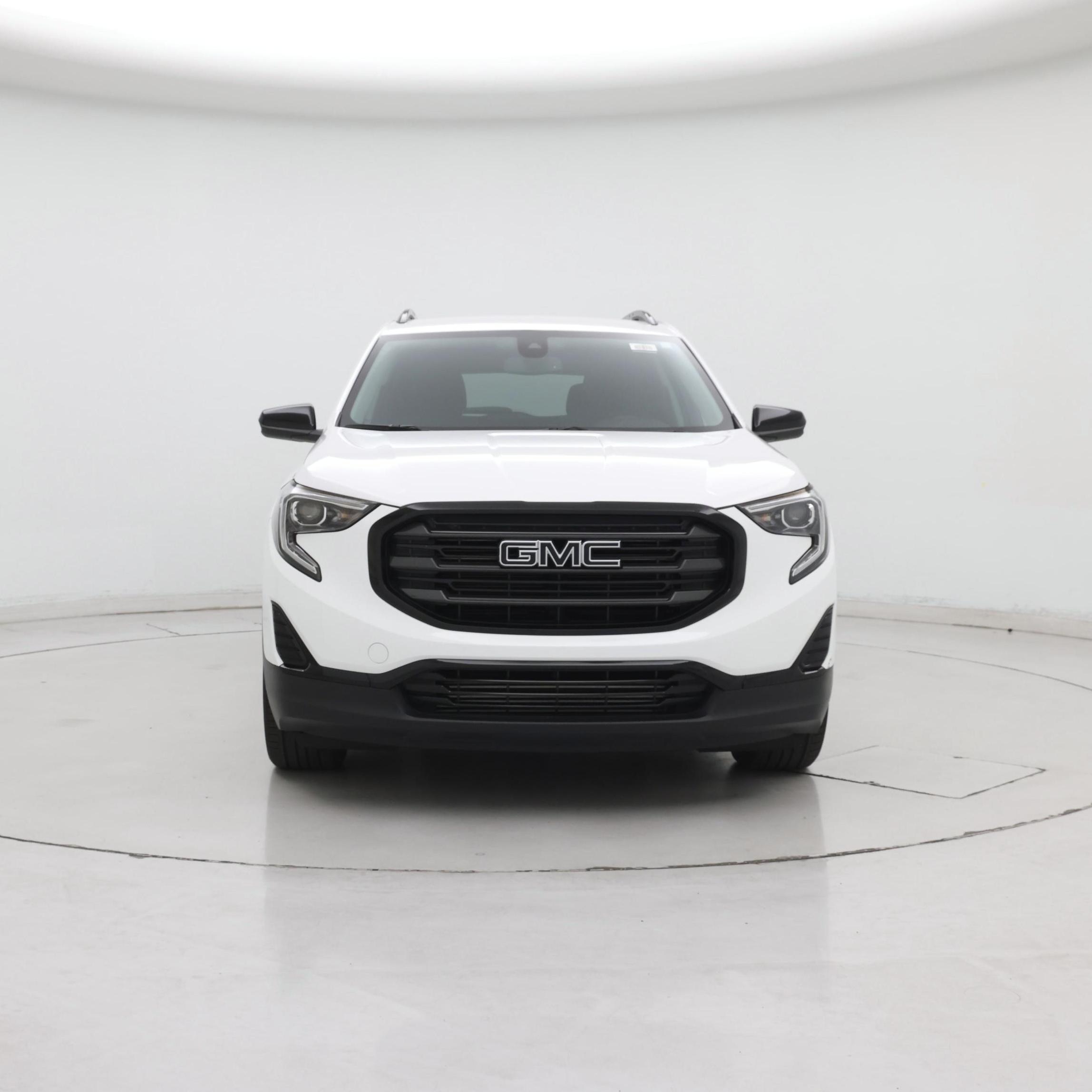 Thumbnail: 2021 GMC Terrain - 5