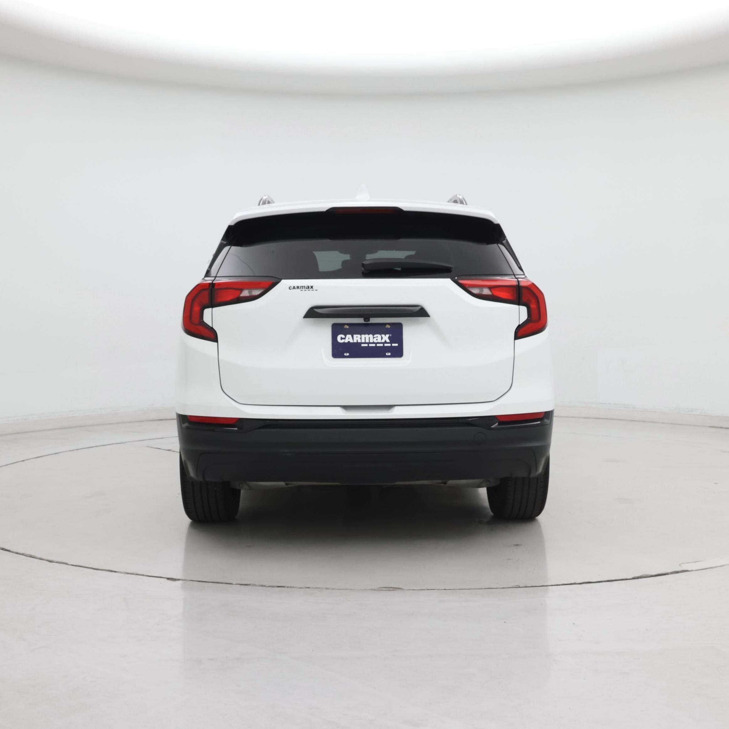 Thumbnail: 2021 GMC Terrain - 6
