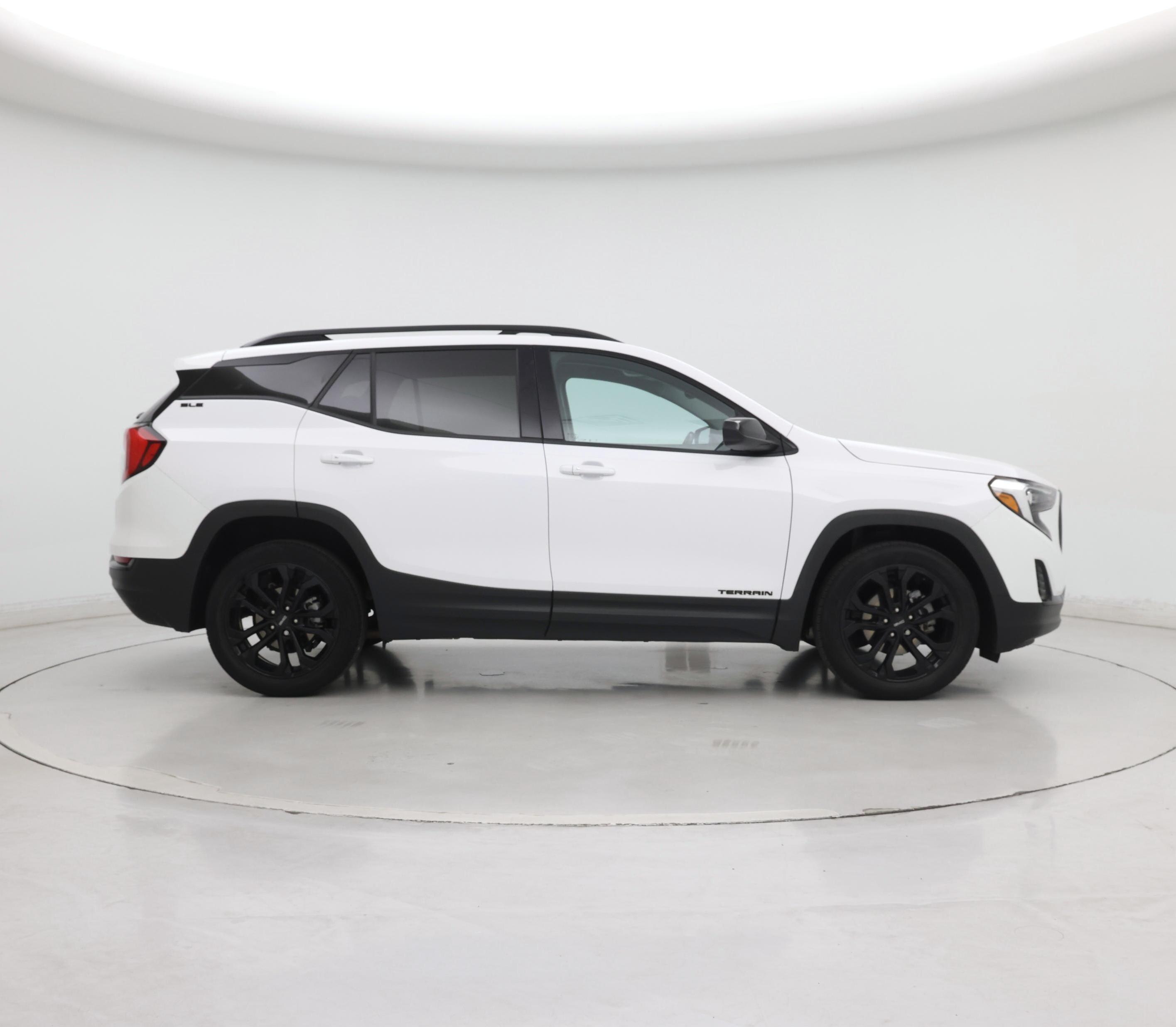 Thumbnail: 2021 GMC Terrain - 7