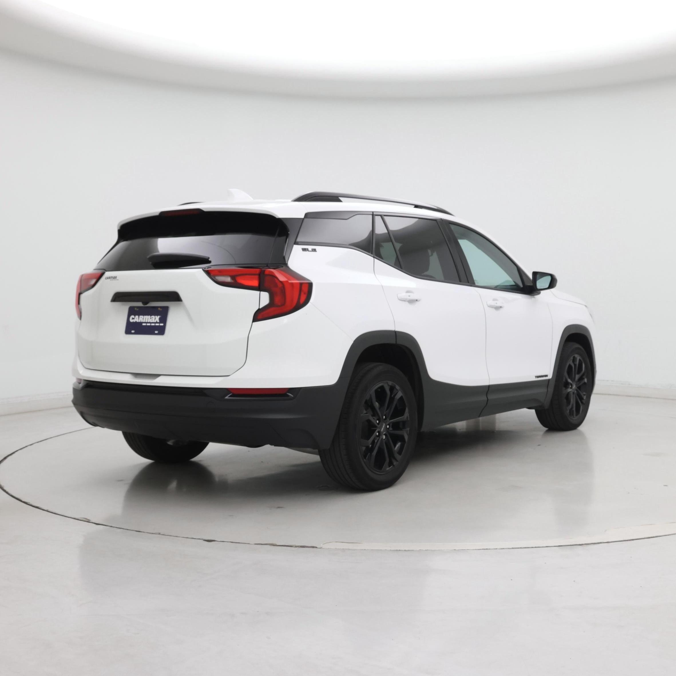 Thumbnail: 2021 GMC Terrain - 8