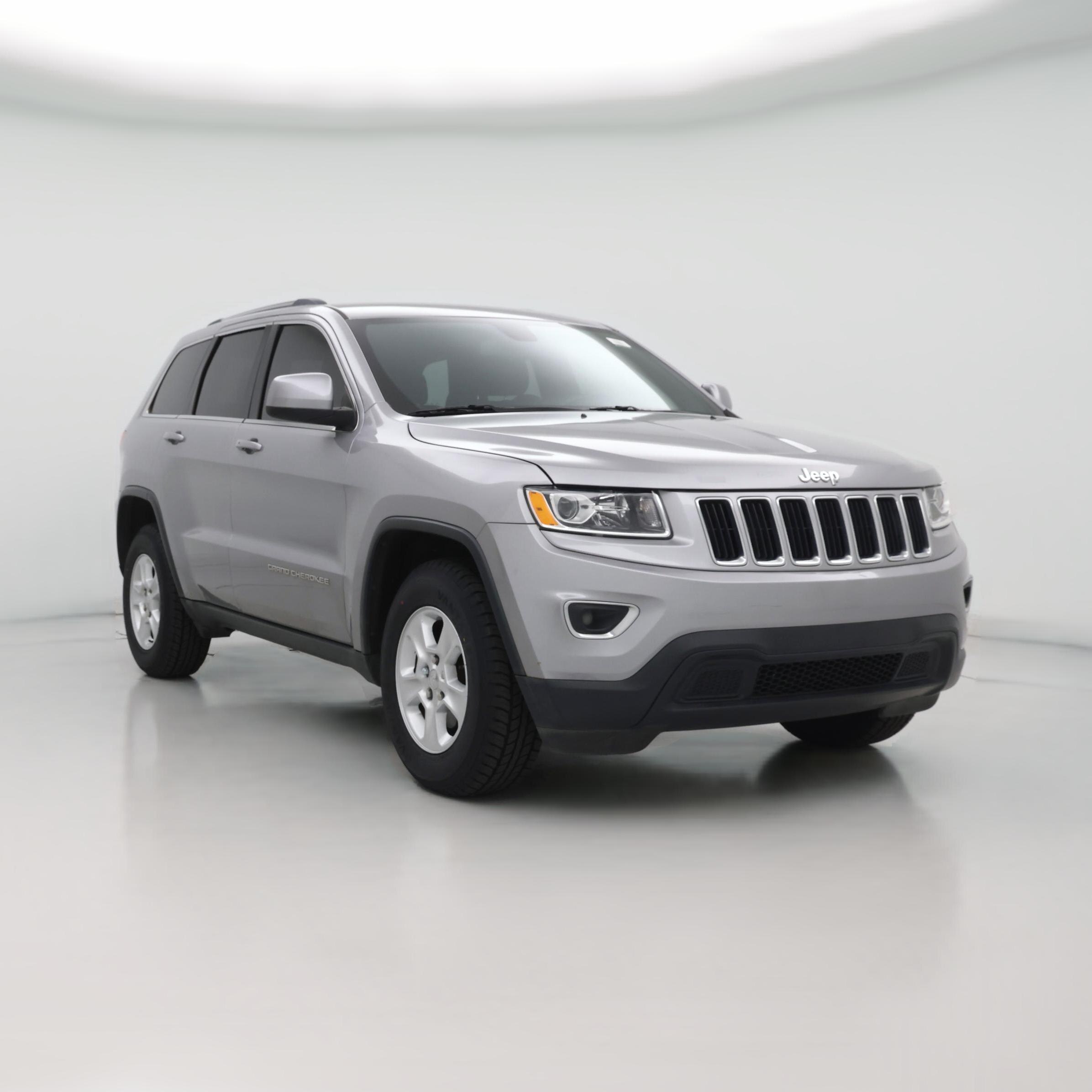 Thumbnail: 2015 Jeep Grand Cherokee - 1
