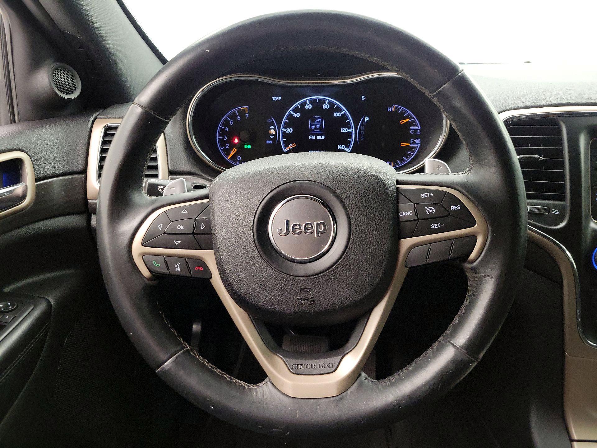 Thumbnail: 2015 Jeep Grand Cherokee - 10