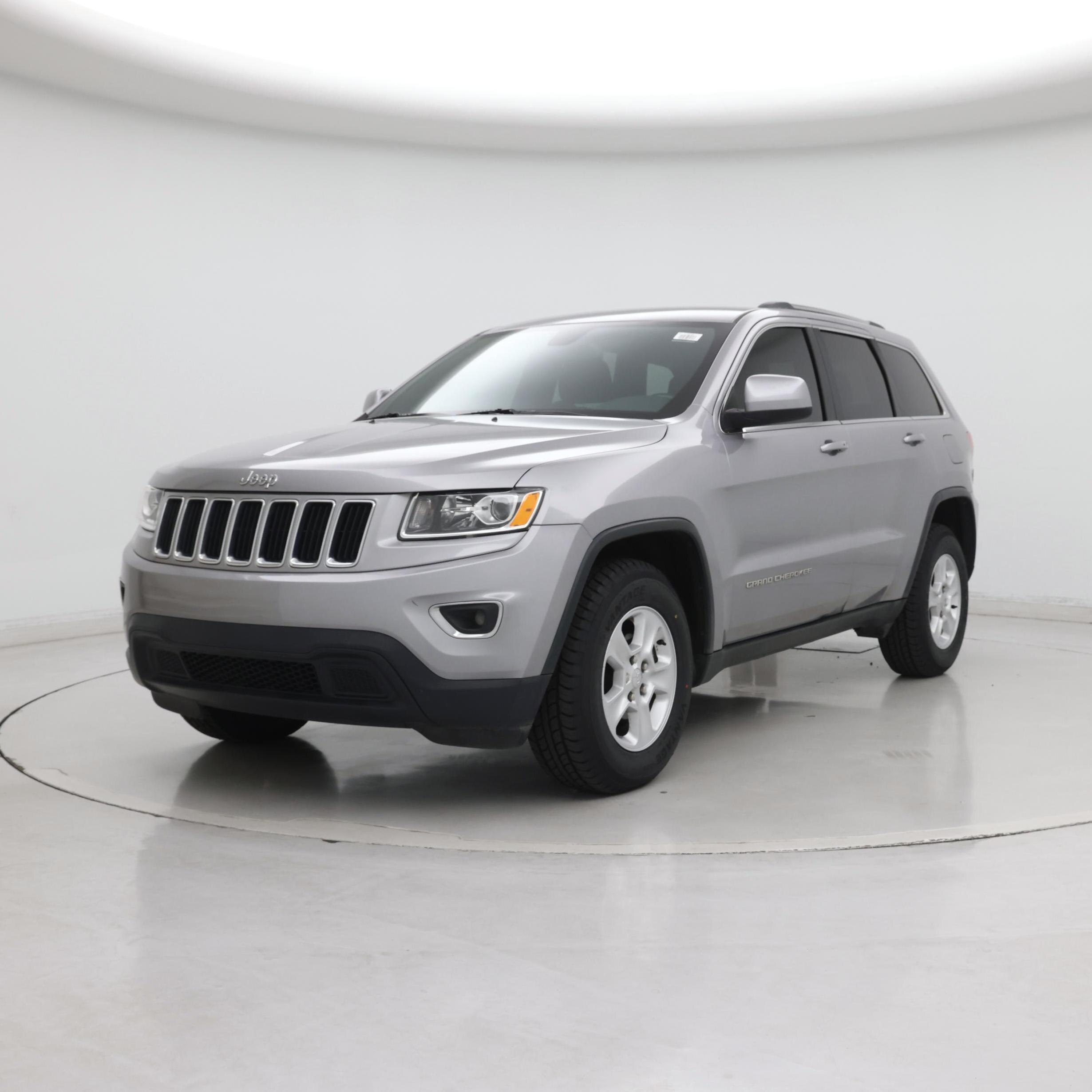 Thumbnail: 2015 Jeep Grand Cherokee - 4
