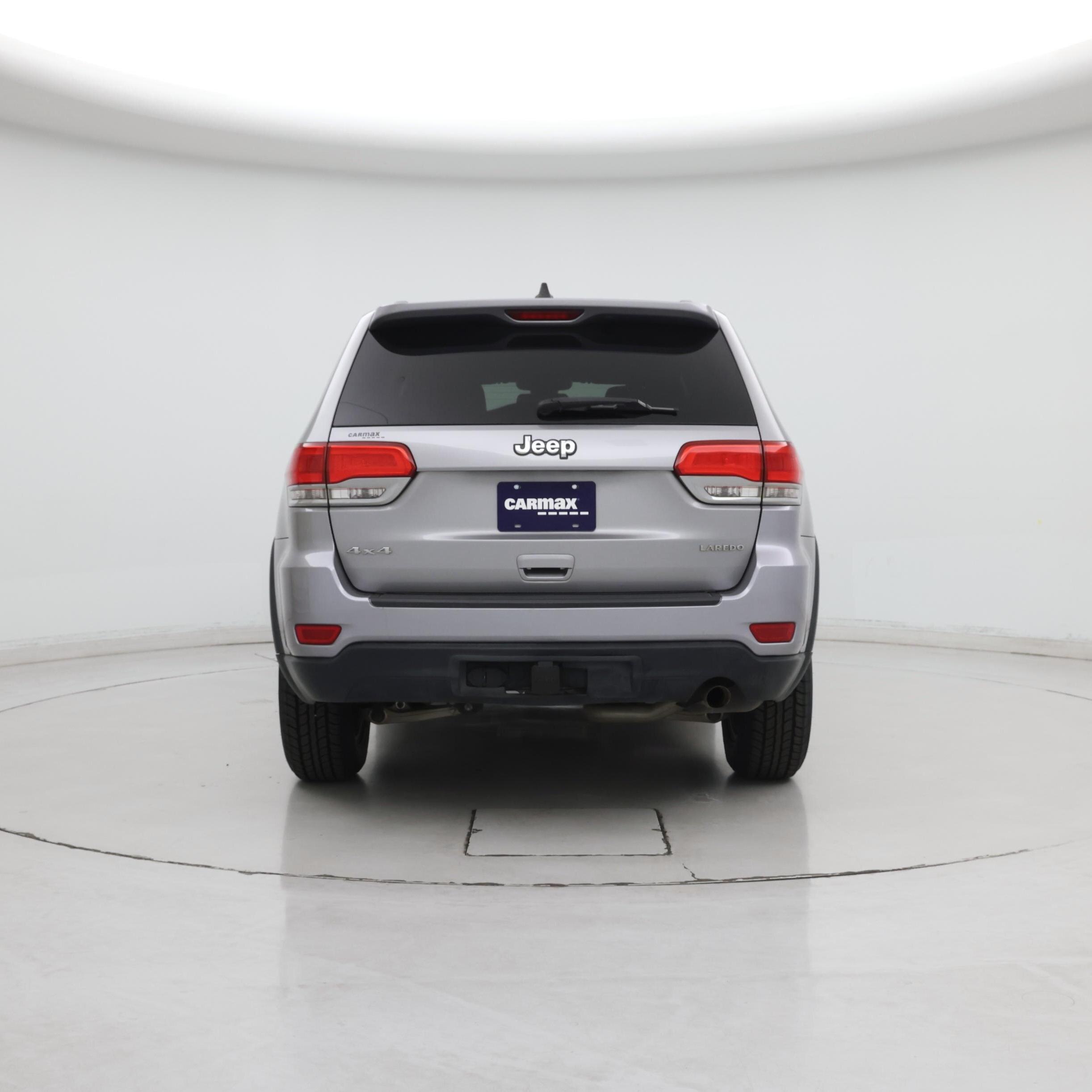 Thumbnail: 2015 Jeep Grand Cherokee - 6