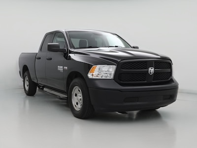 Black 2019 Ram 1500 Classic Tradesman