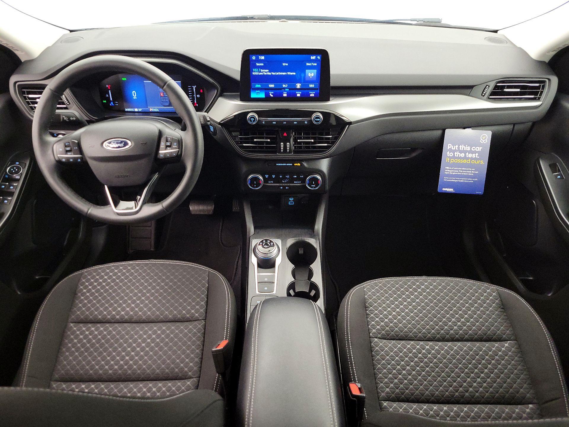 Thumbnail: 2023 Ford Escape - 9