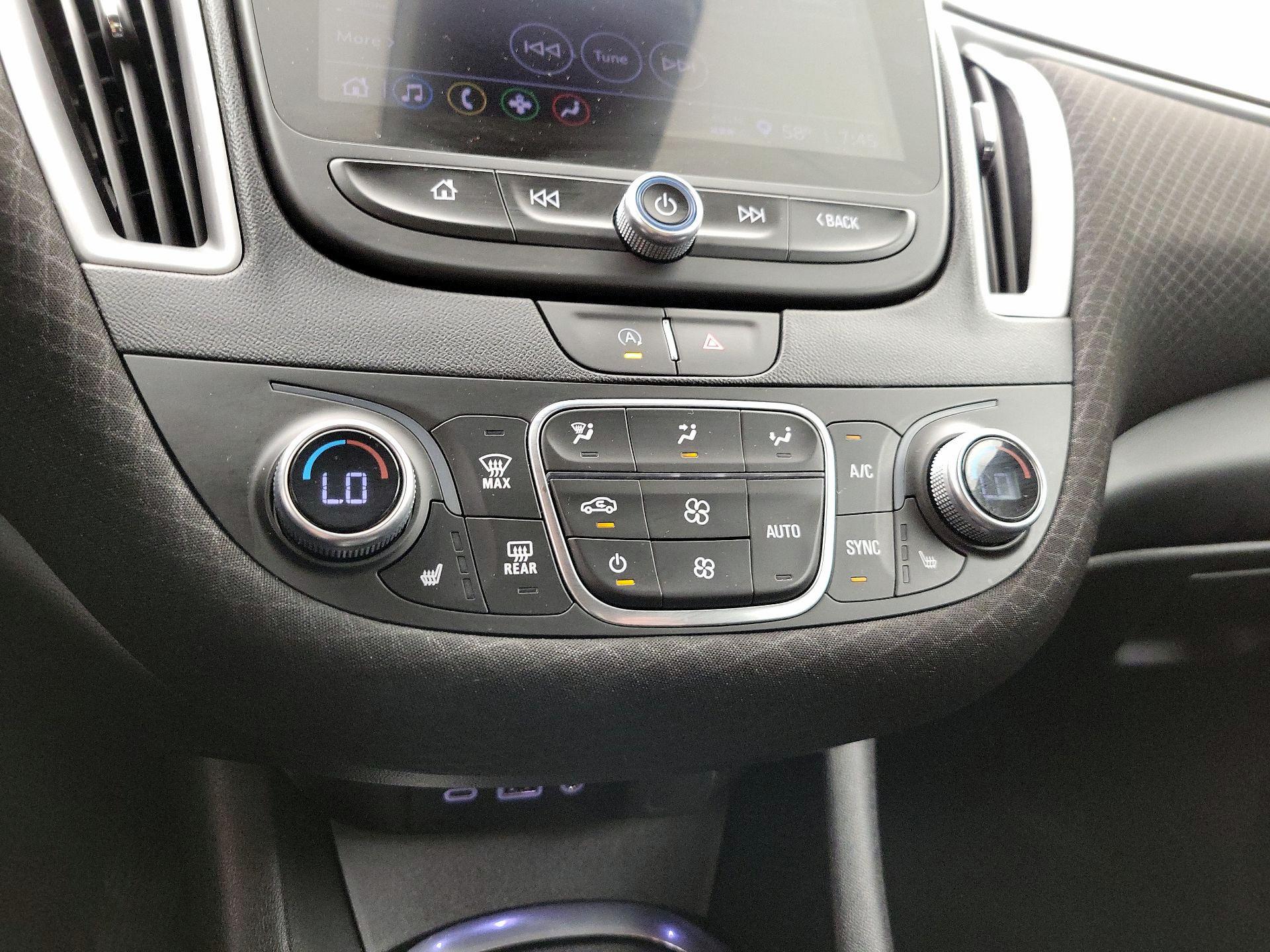 Thumbnail: 2023 Chevrolet Malibu - 16