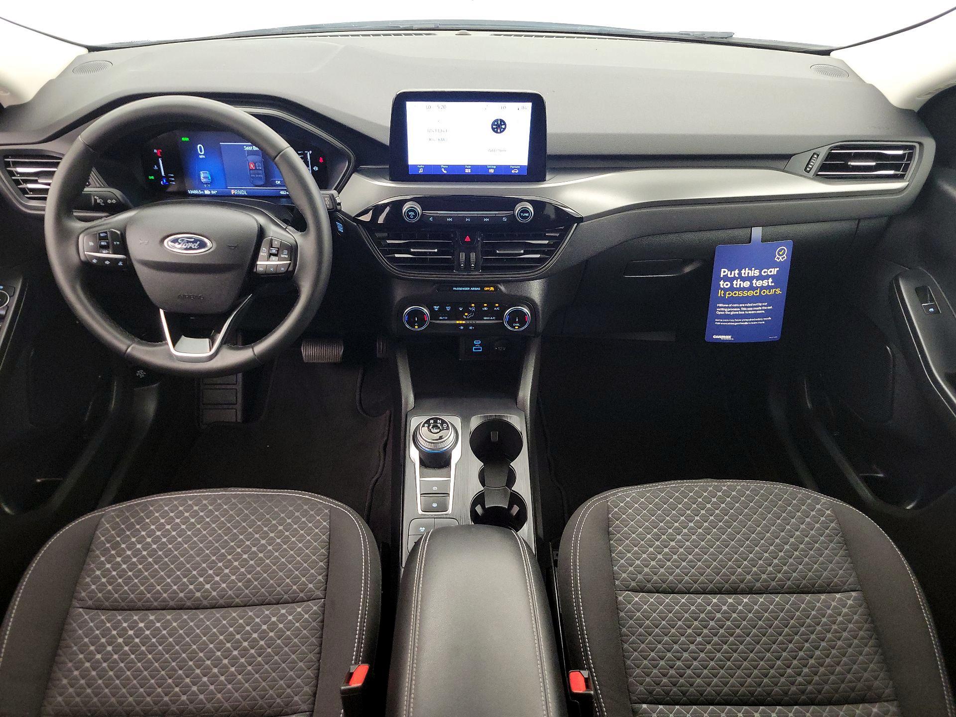 Thumbnail: 2023 Ford Escape - 9