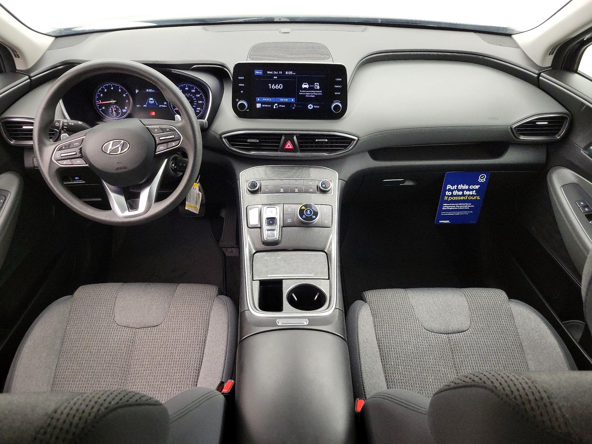 Thumbnail: 2023 Hyundai Santa Fe - 9