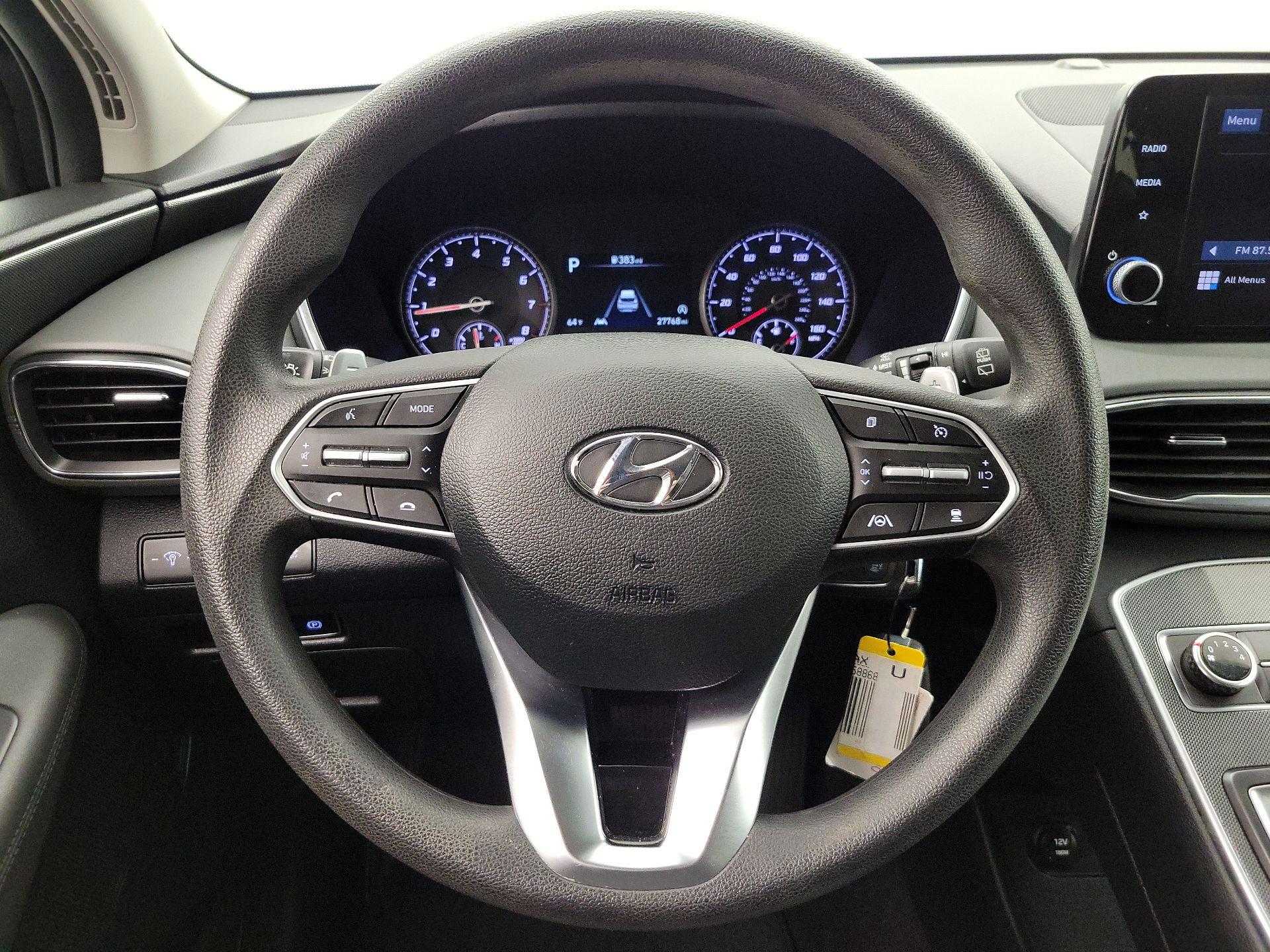 Thumbnail: 2023 Hyundai Santa Fe - 10