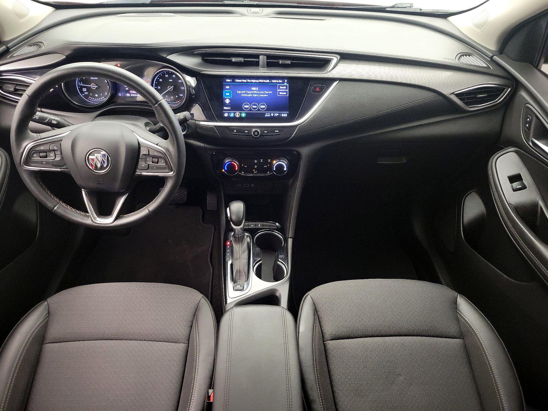Thumbnail: 2023 Buick Encore GX - 9