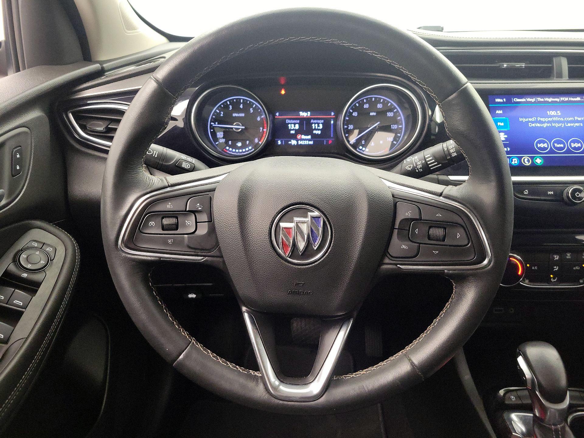 Thumbnail: 2023 Buick Encore GX - 10