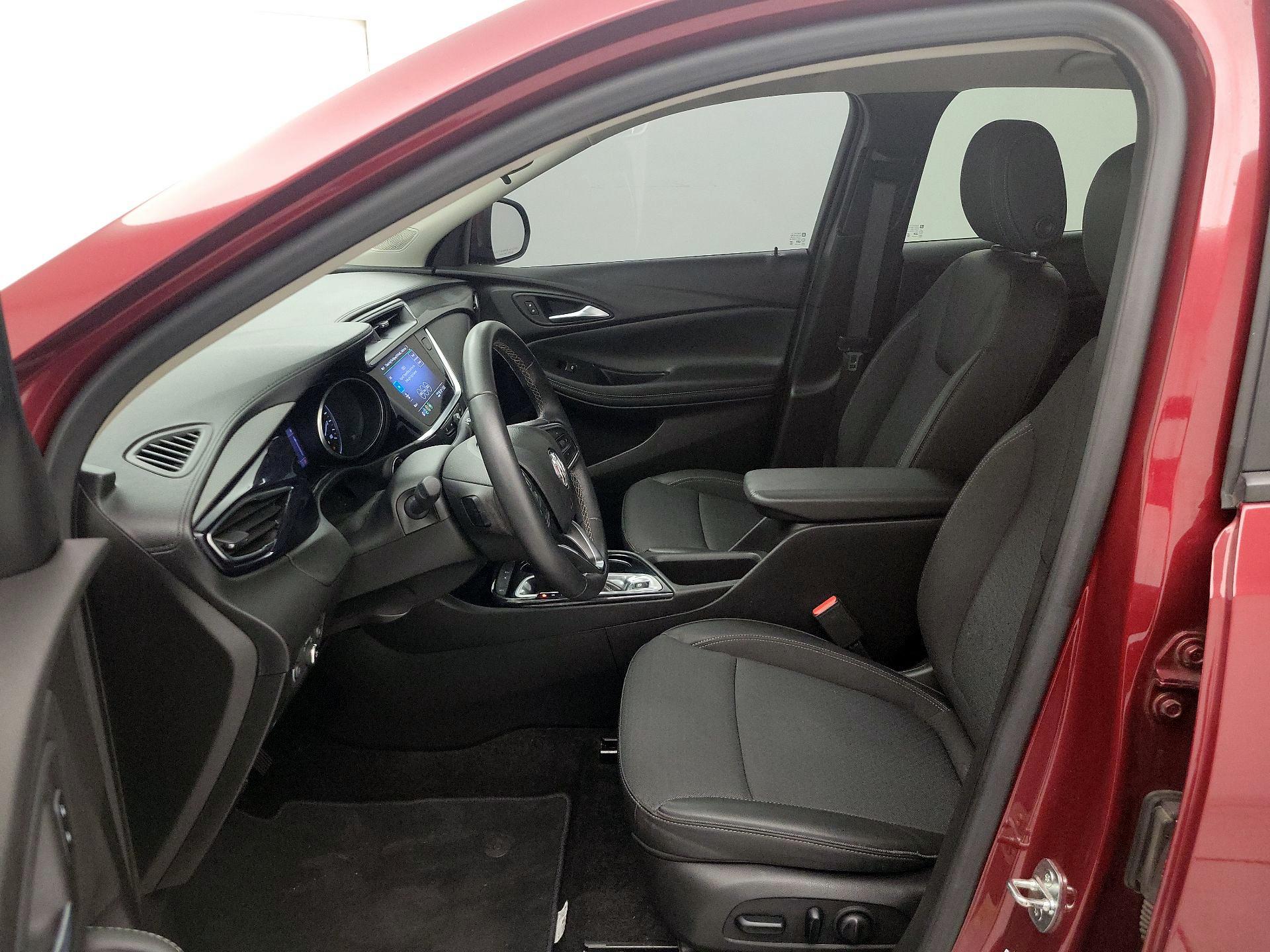 Thumbnail: 2023 Buick Encore GX - 11