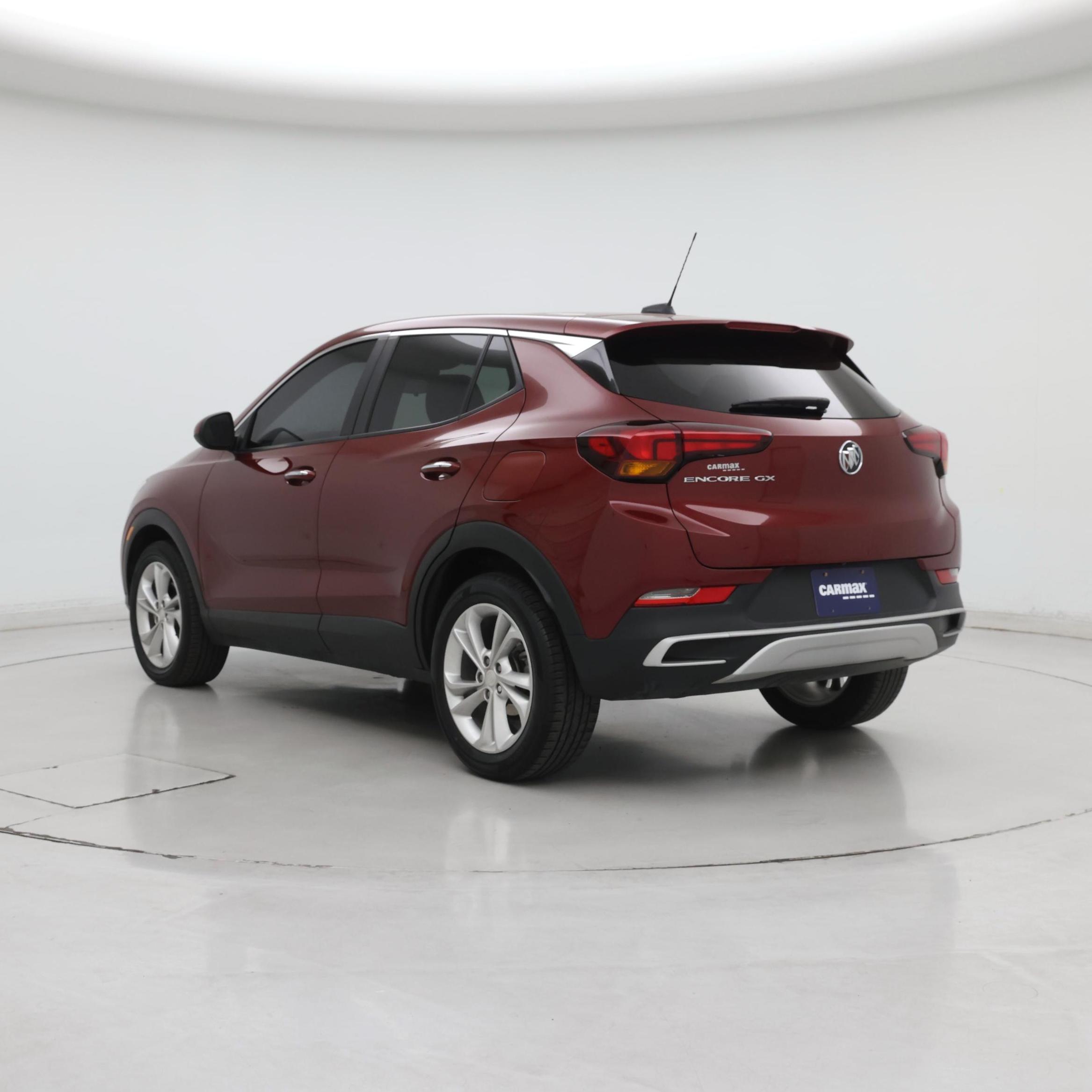 Thumbnail: 2023 Buick Encore GX - 2