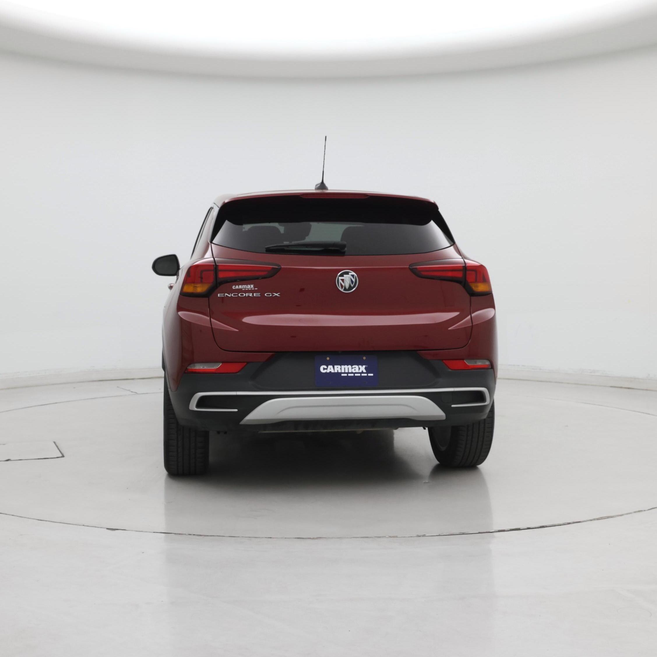 Thumbnail: 2023 Buick Encore GX - 6