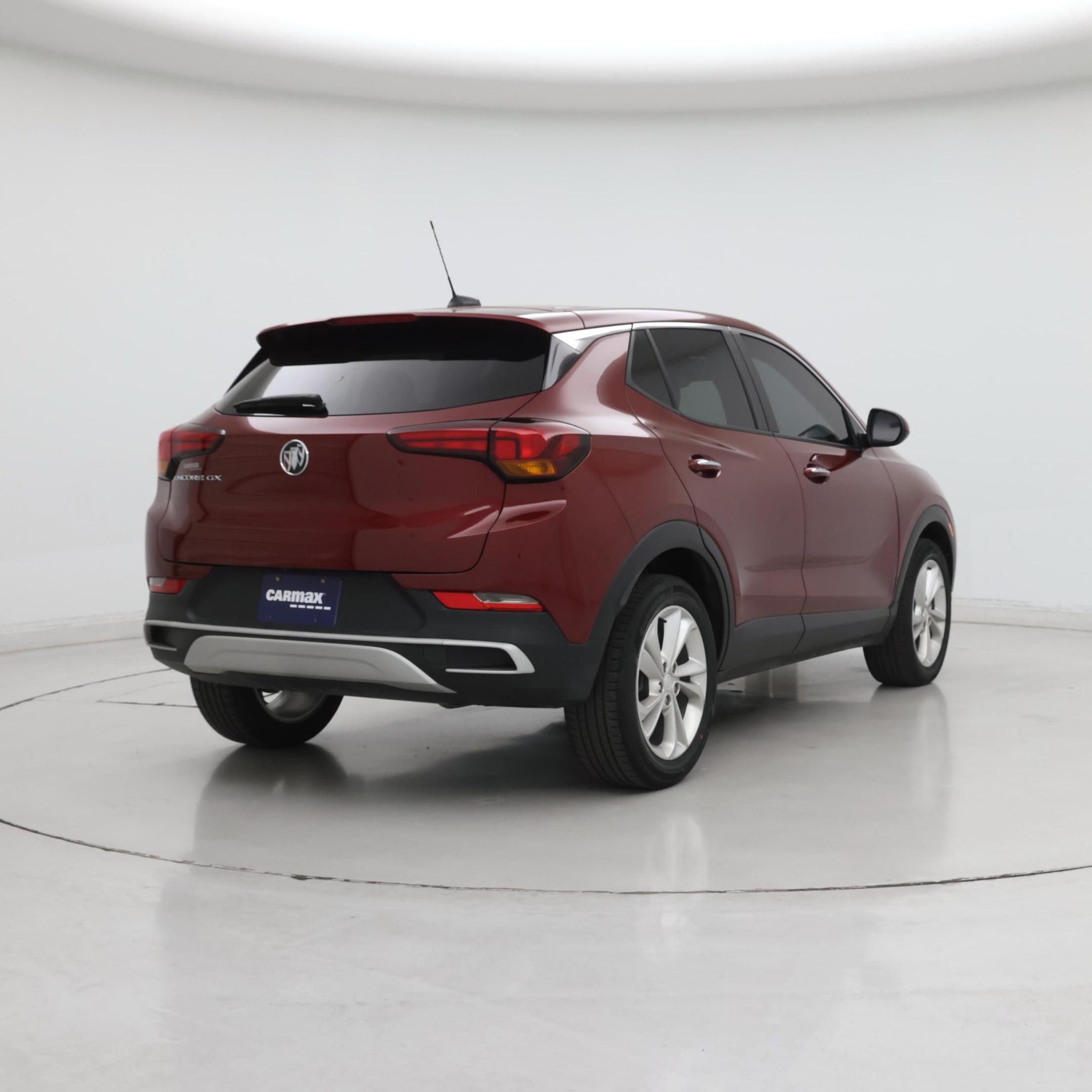 Thumbnail: 2023 Buick Encore GX - 8