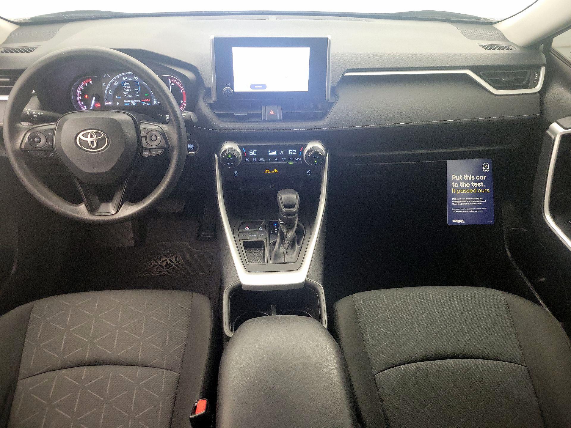 Thumbnail: 2023 Toyota RAV4 - 9