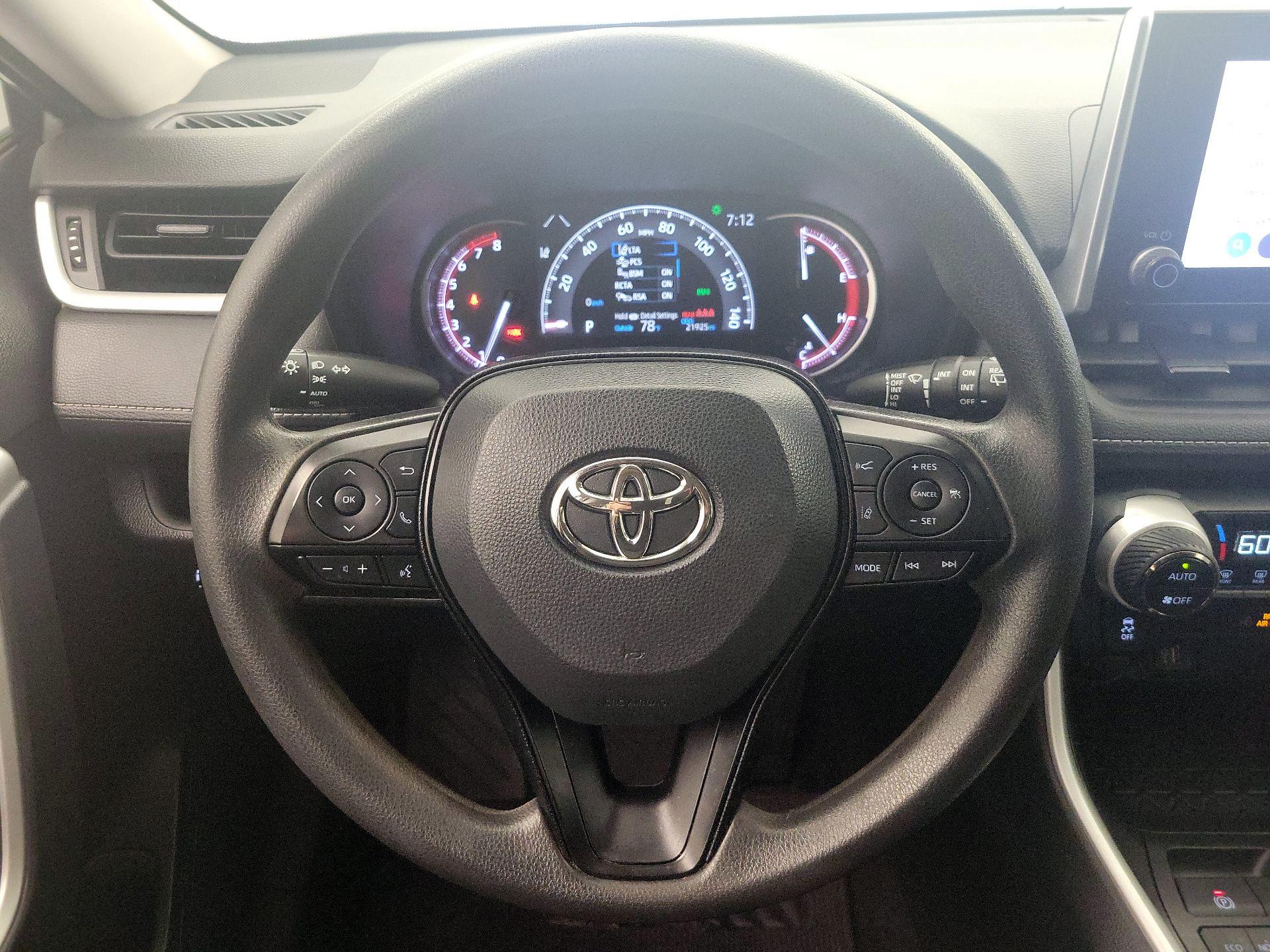Thumbnail: 2023 Toyota RAV4 - 10