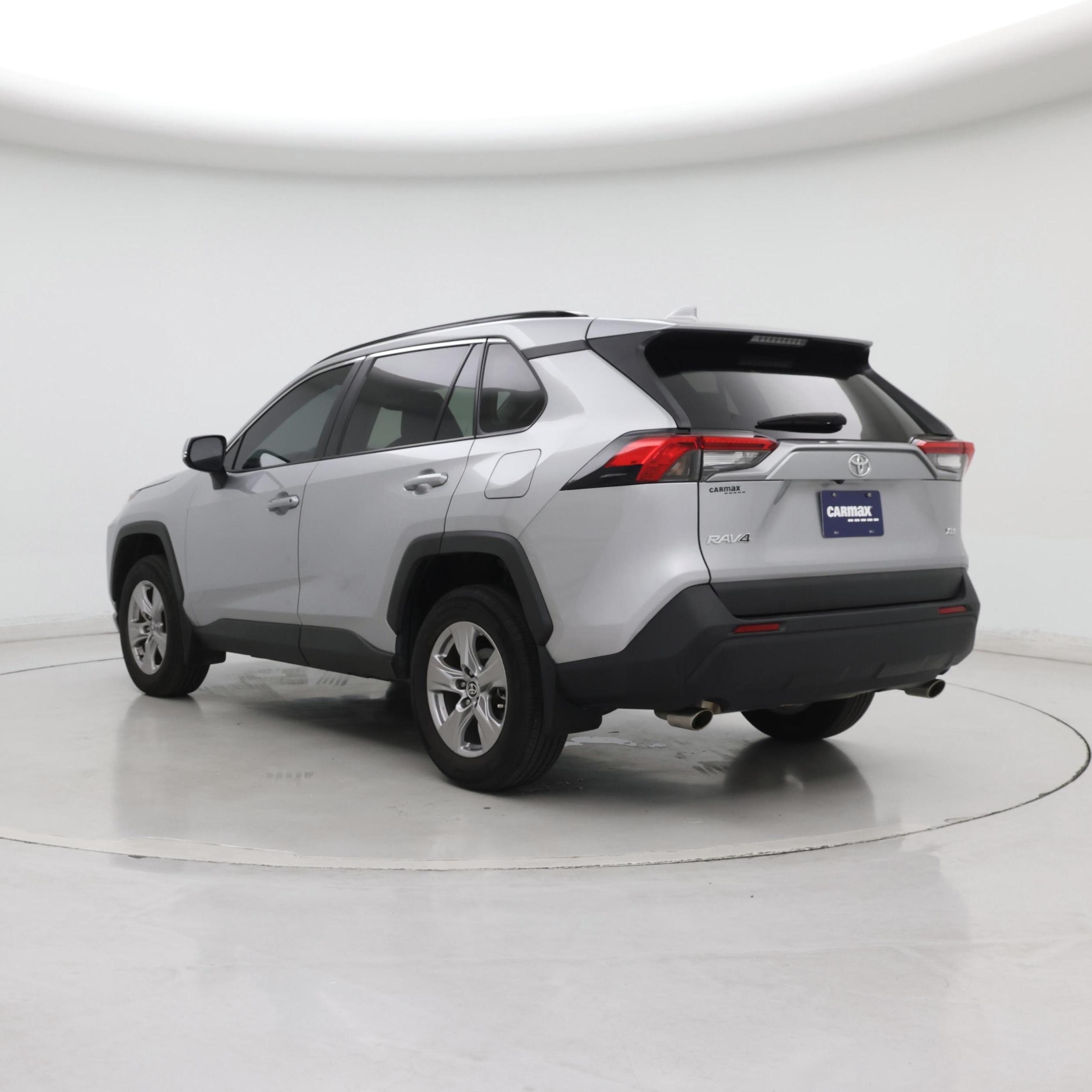 Thumbnail: 2023 Toyota RAV4 - 2