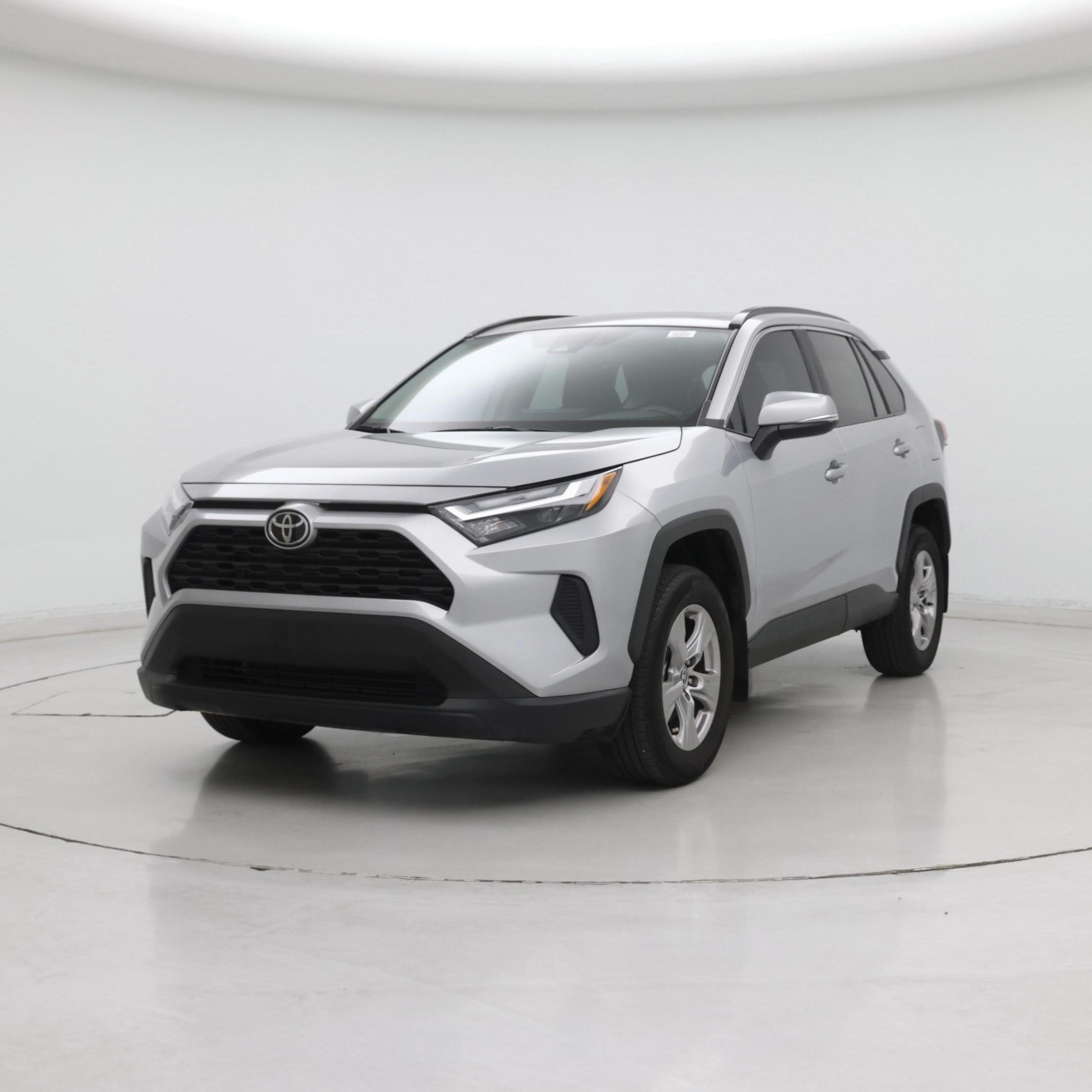 Thumbnail: 2023 Toyota RAV4 - 4