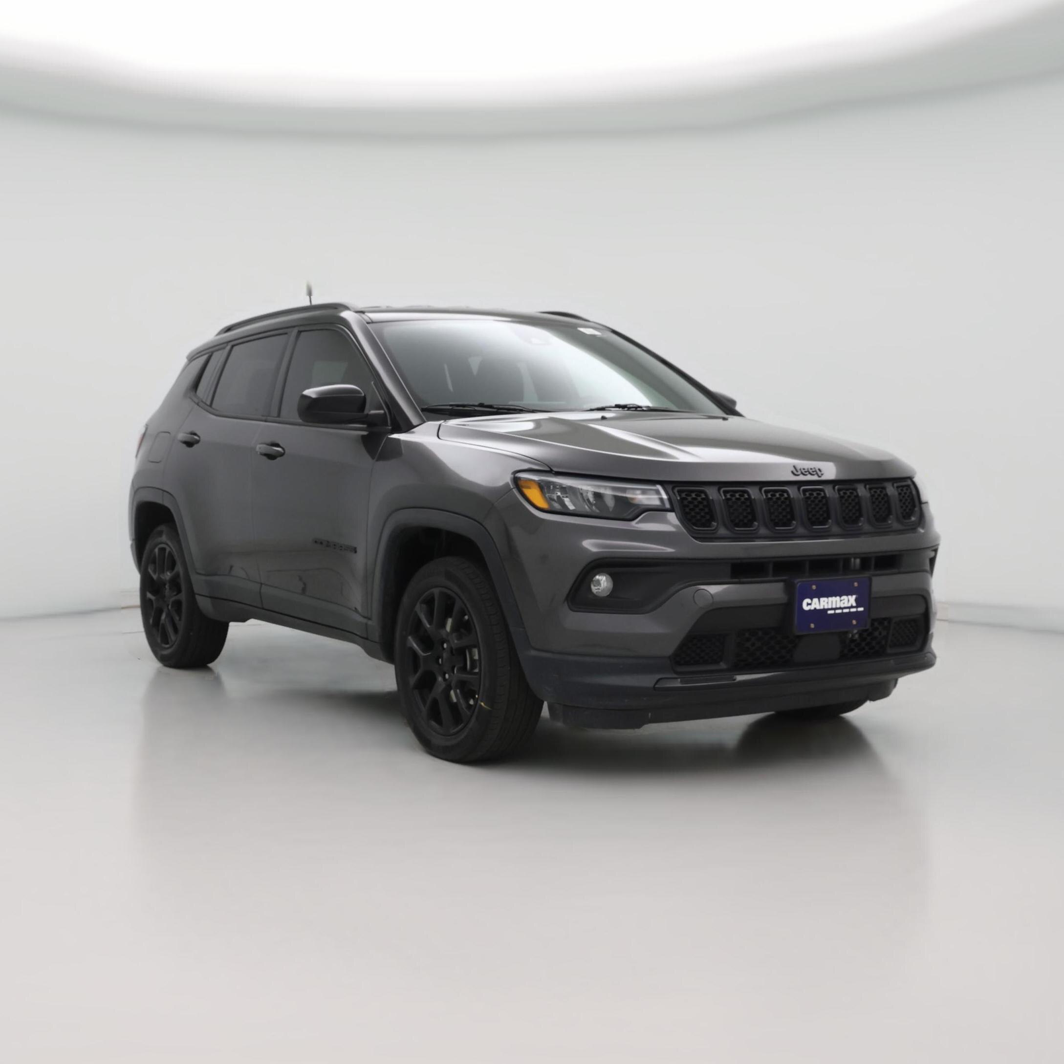 Thumbnail: 2023 Jeep Compass - 1
