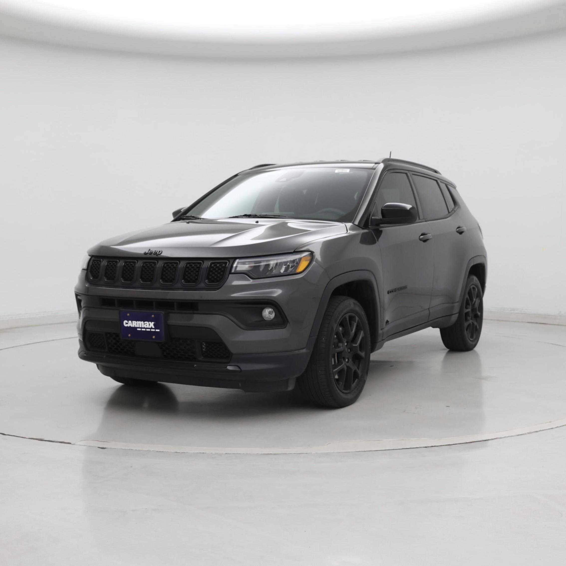 Thumbnail: 2023 Jeep Compass - 4