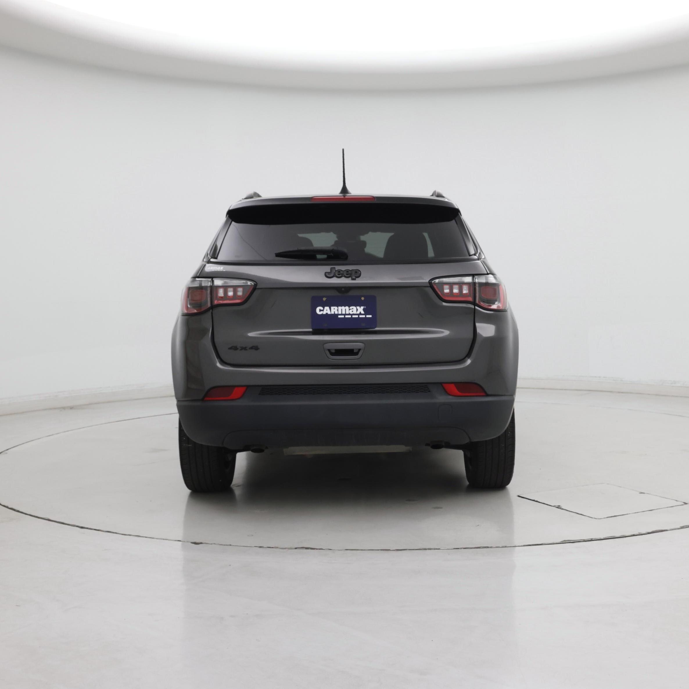 Thumbnail: 2023 Jeep Compass - 6