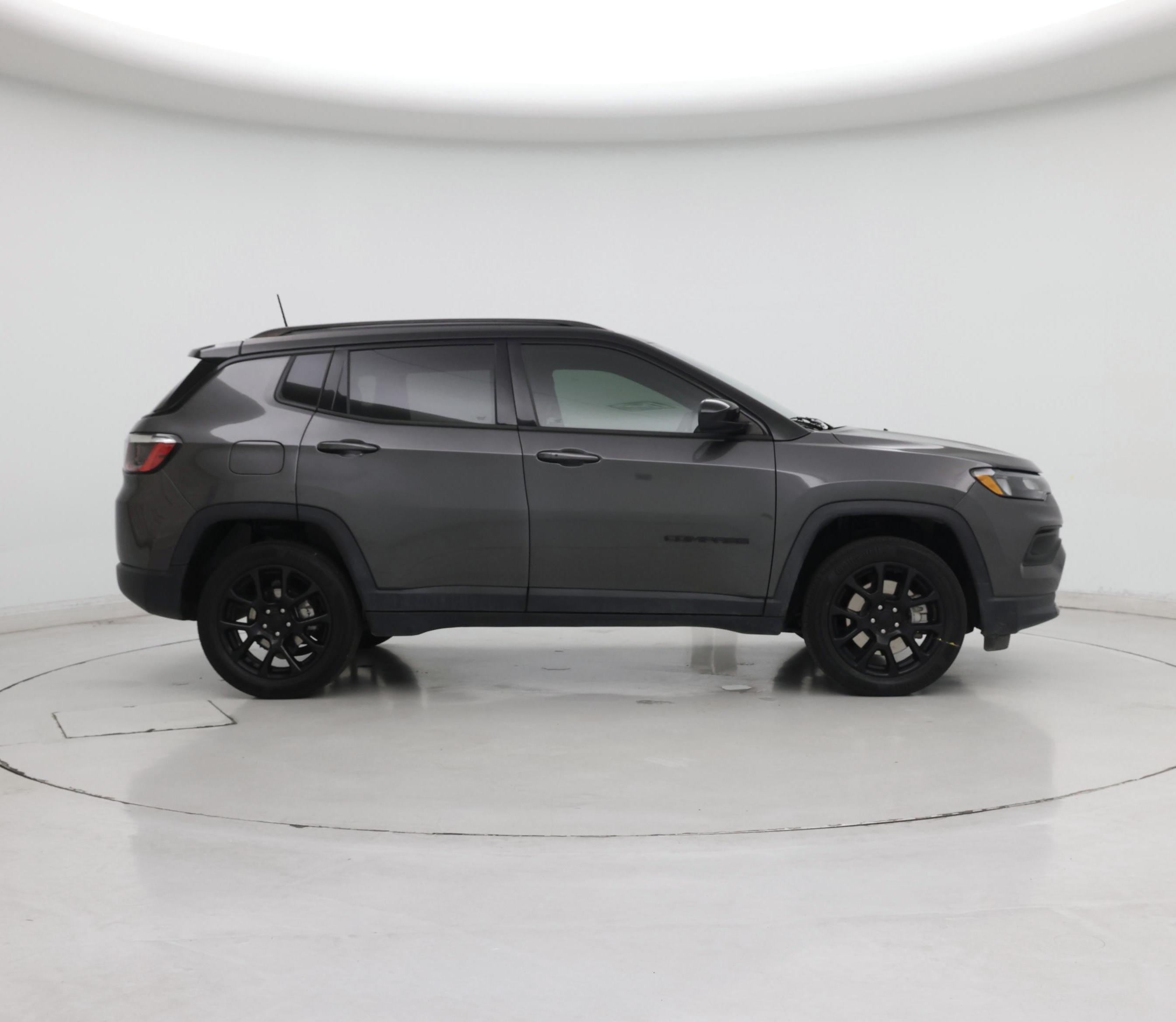 Thumbnail: 2023 Jeep Compass - 7
