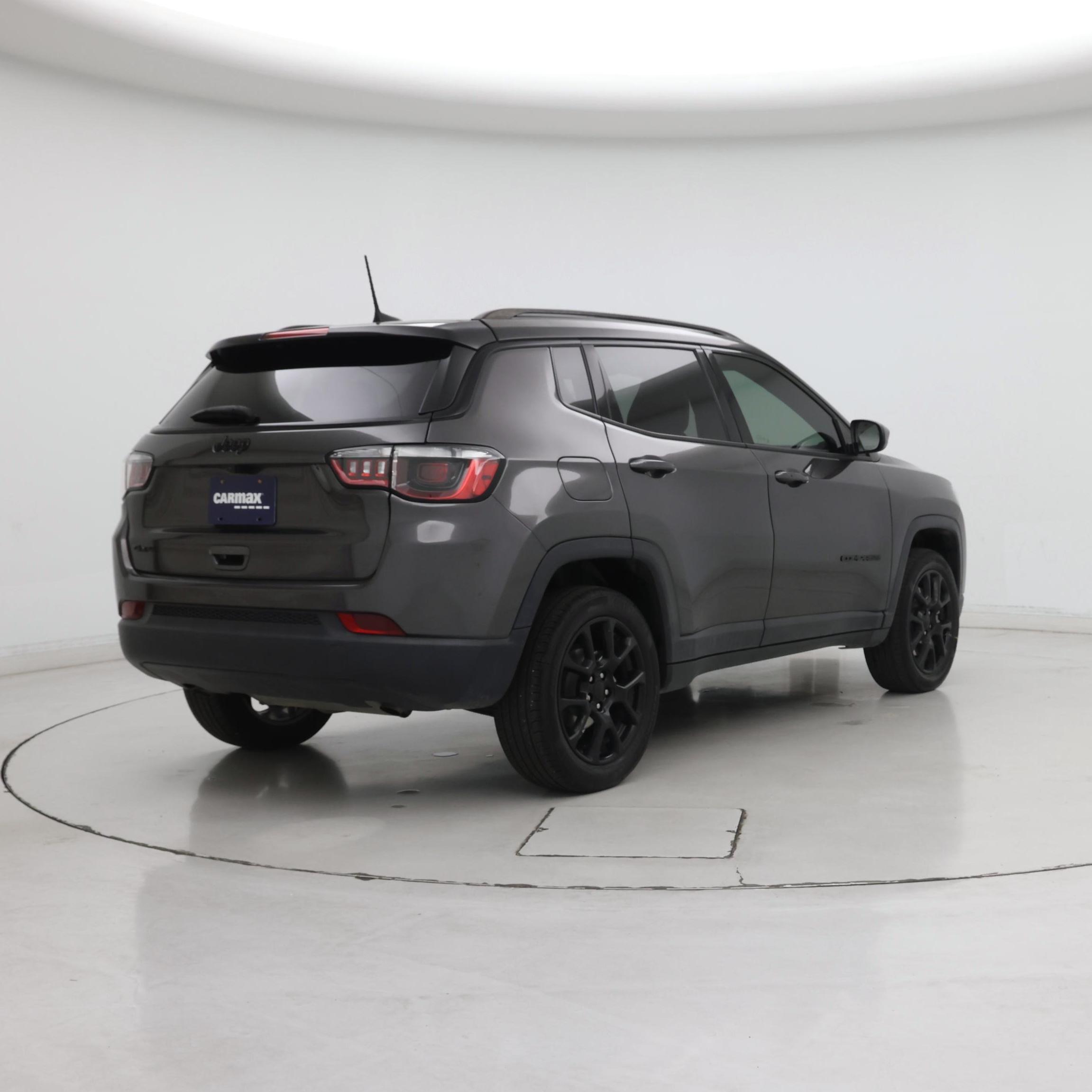 Thumbnail: 2023 Jeep Compass - 8