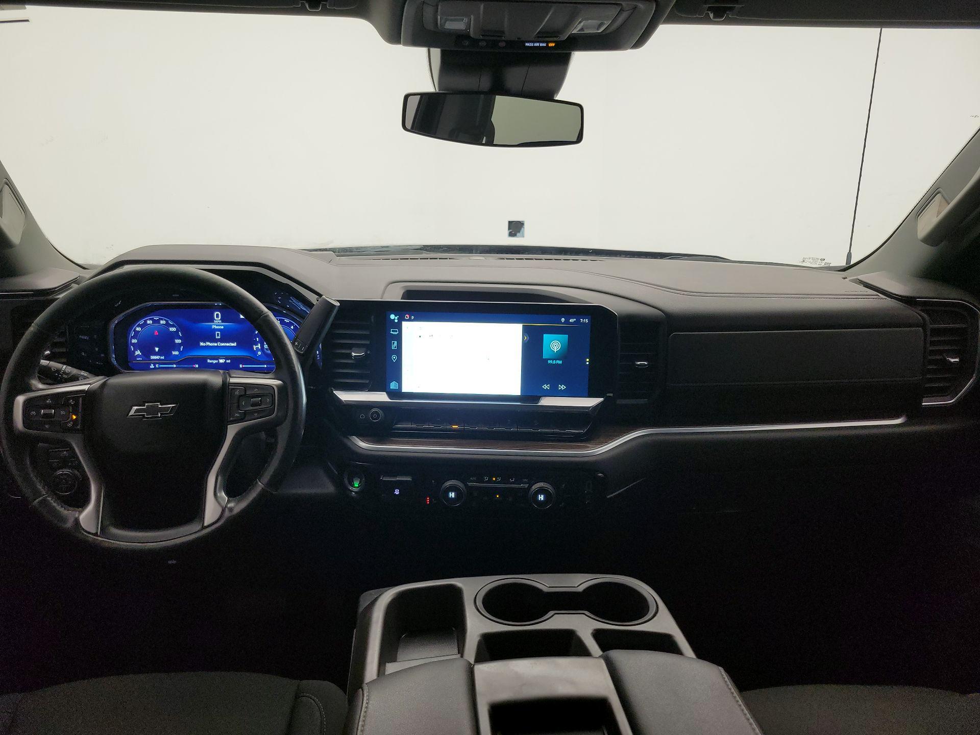 Thumbnail: 2022 Chevrolet Silverado 1500 - 9