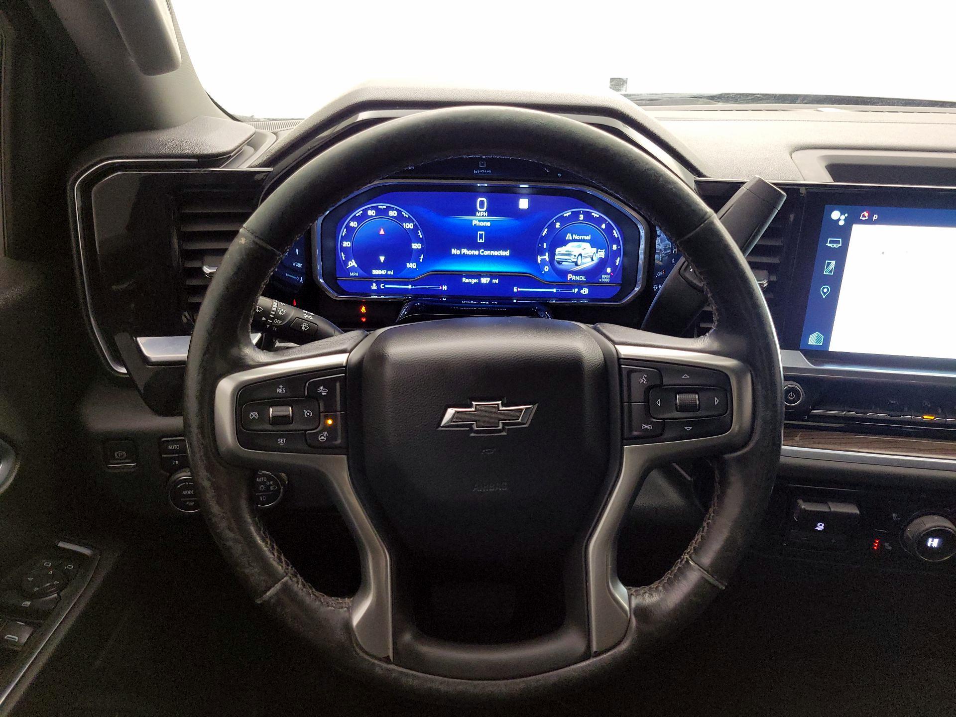 Thumbnail: 2022 Chevrolet Silverado 1500 - 10