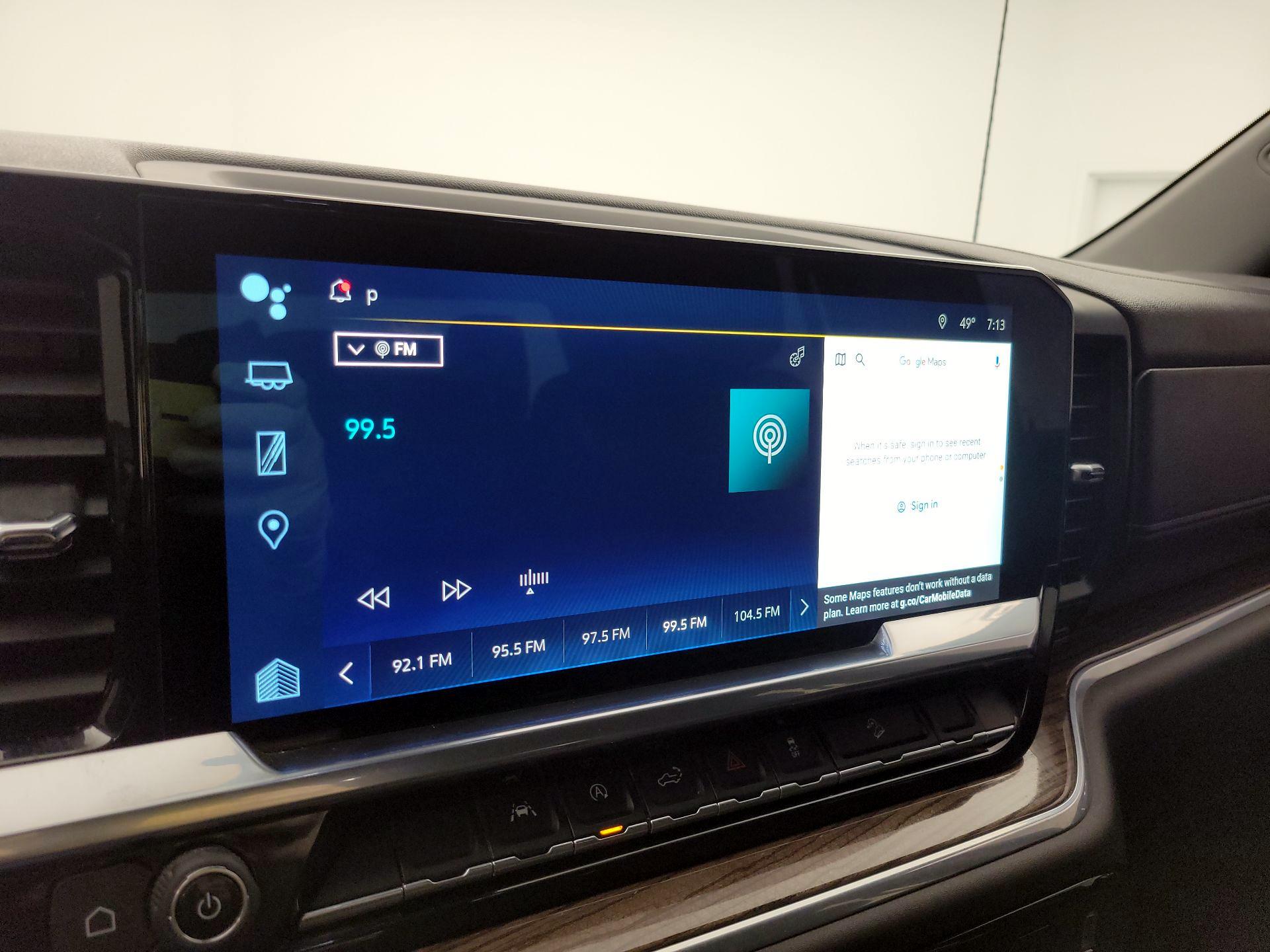 Thumbnail: 2022 Chevrolet Silverado 1500 - 16