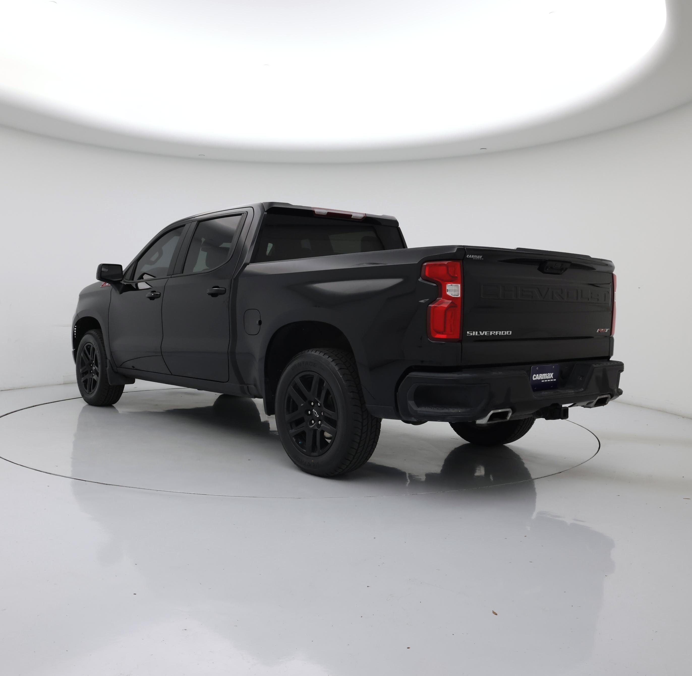 Thumbnail: 2022 Chevrolet Silverado 1500 - 2