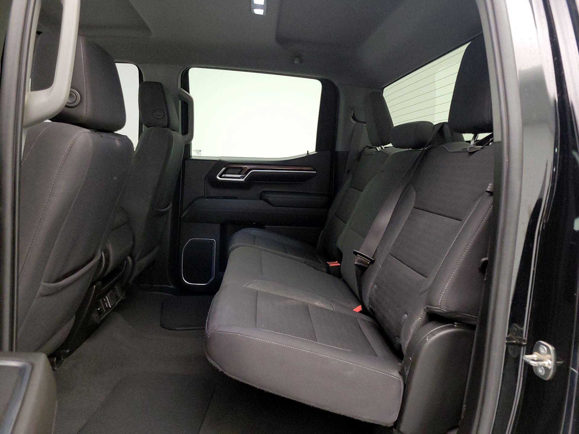 Thumbnail: 2022 Chevrolet Silverado 1500 - 20