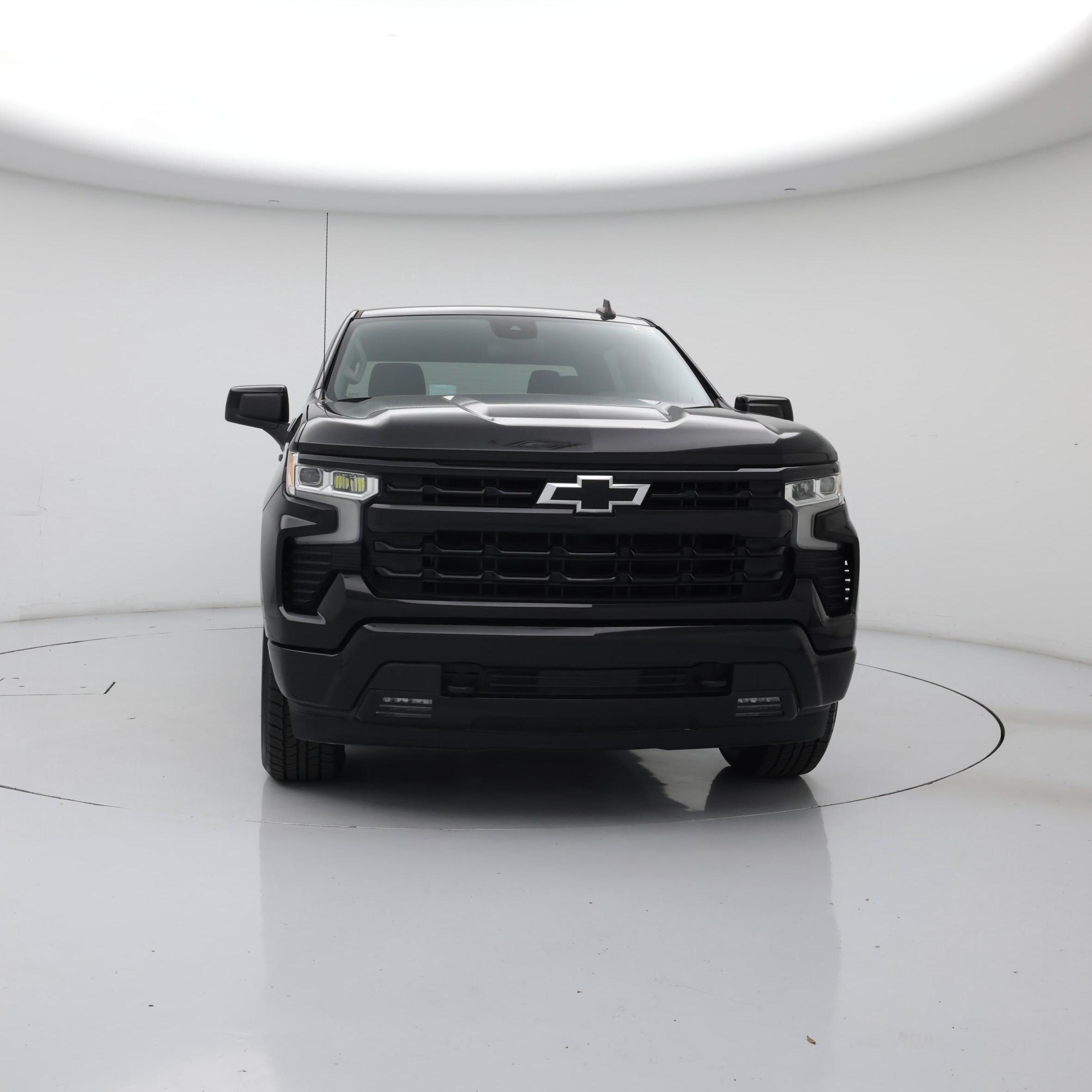 Thumbnail: 2022 Chevrolet Silverado 1500 - 5