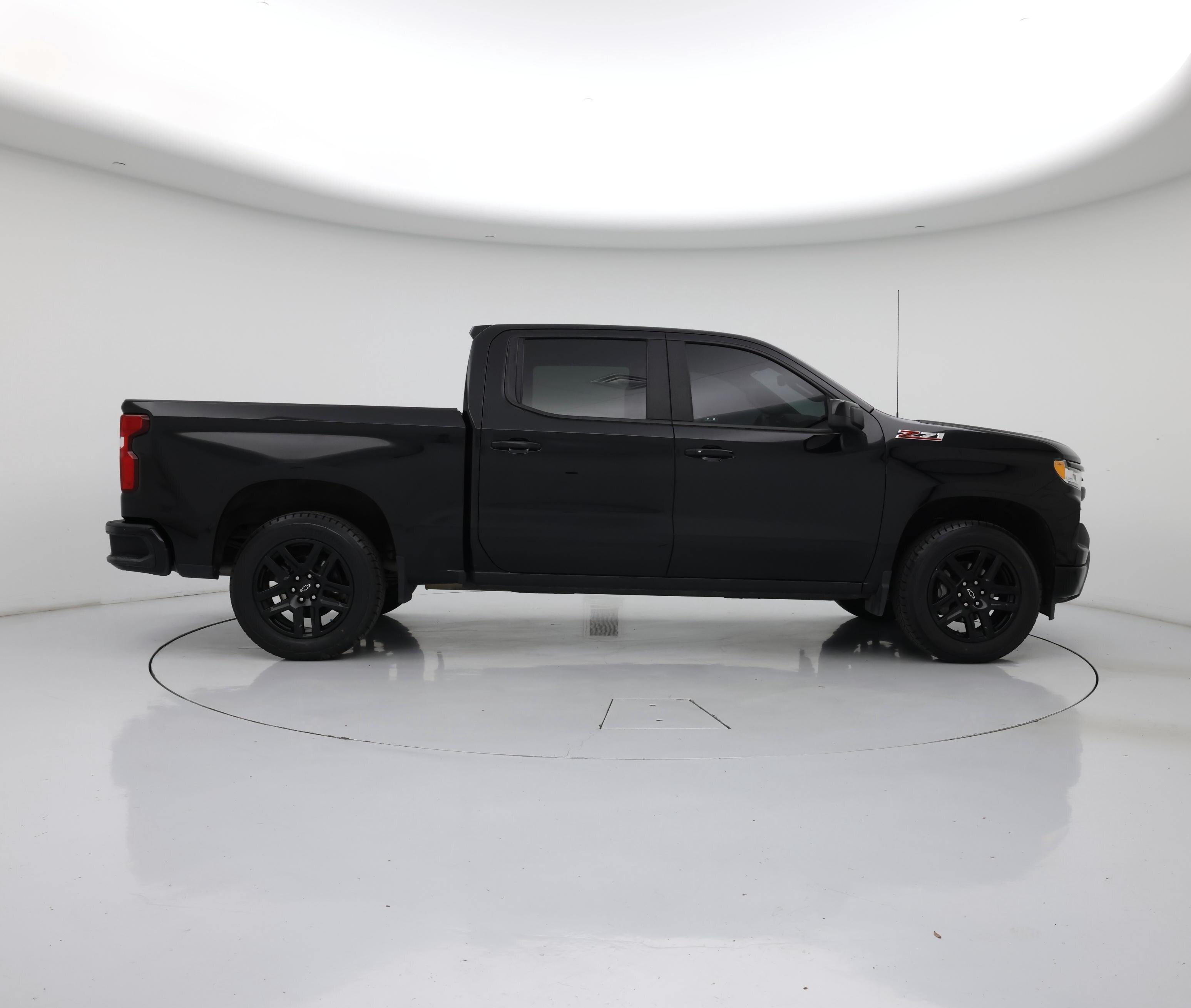 Thumbnail: 2022 Chevrolet Silverado 1500 - 7