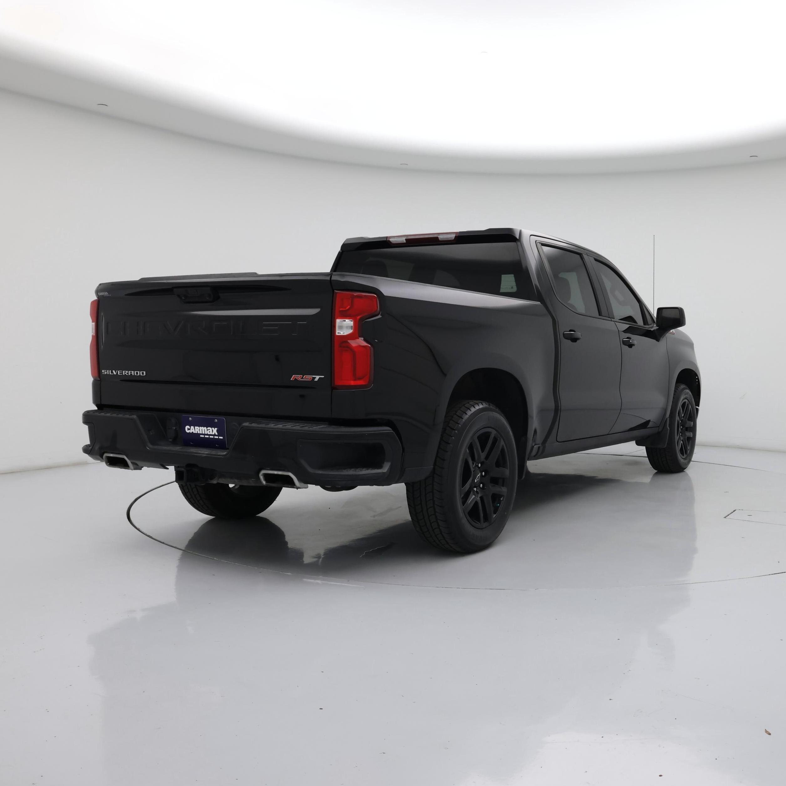 Thumbnail: 2022 Chevrolet Silverado 1500 - 8