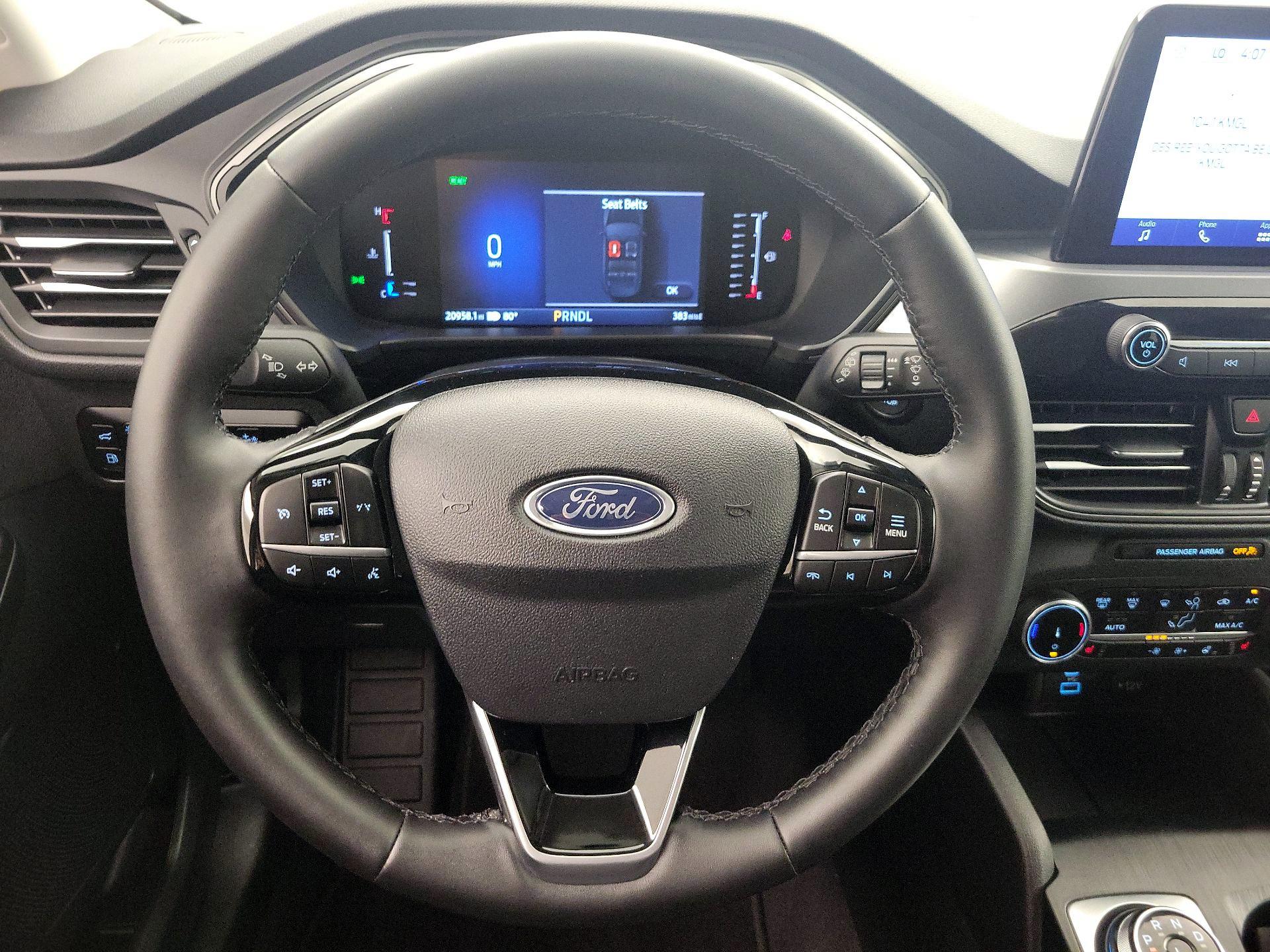 Thumbnail: 2023 Ford Escape - 10