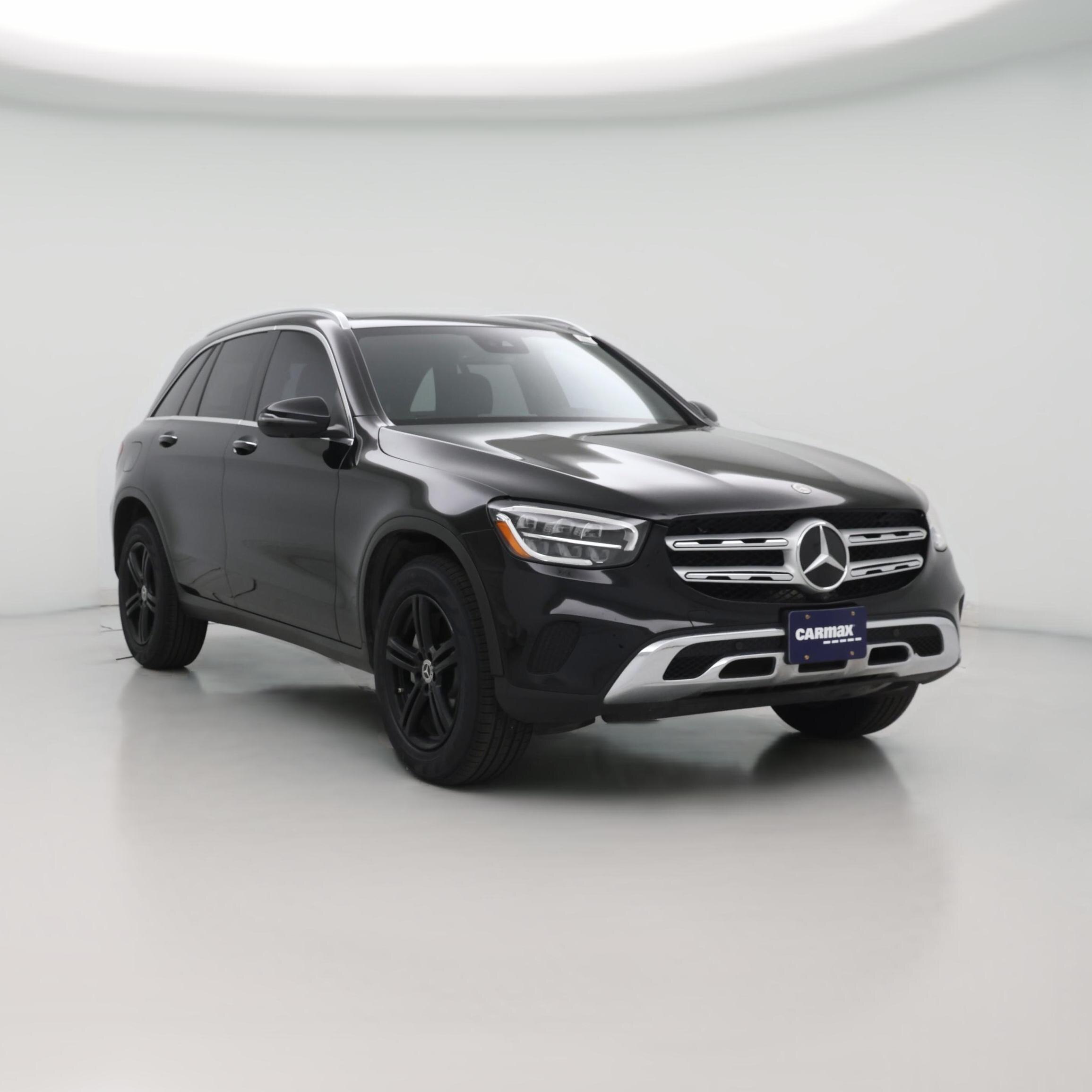 Thumbnail: 2022 Mercedes-Benz GLC - 1