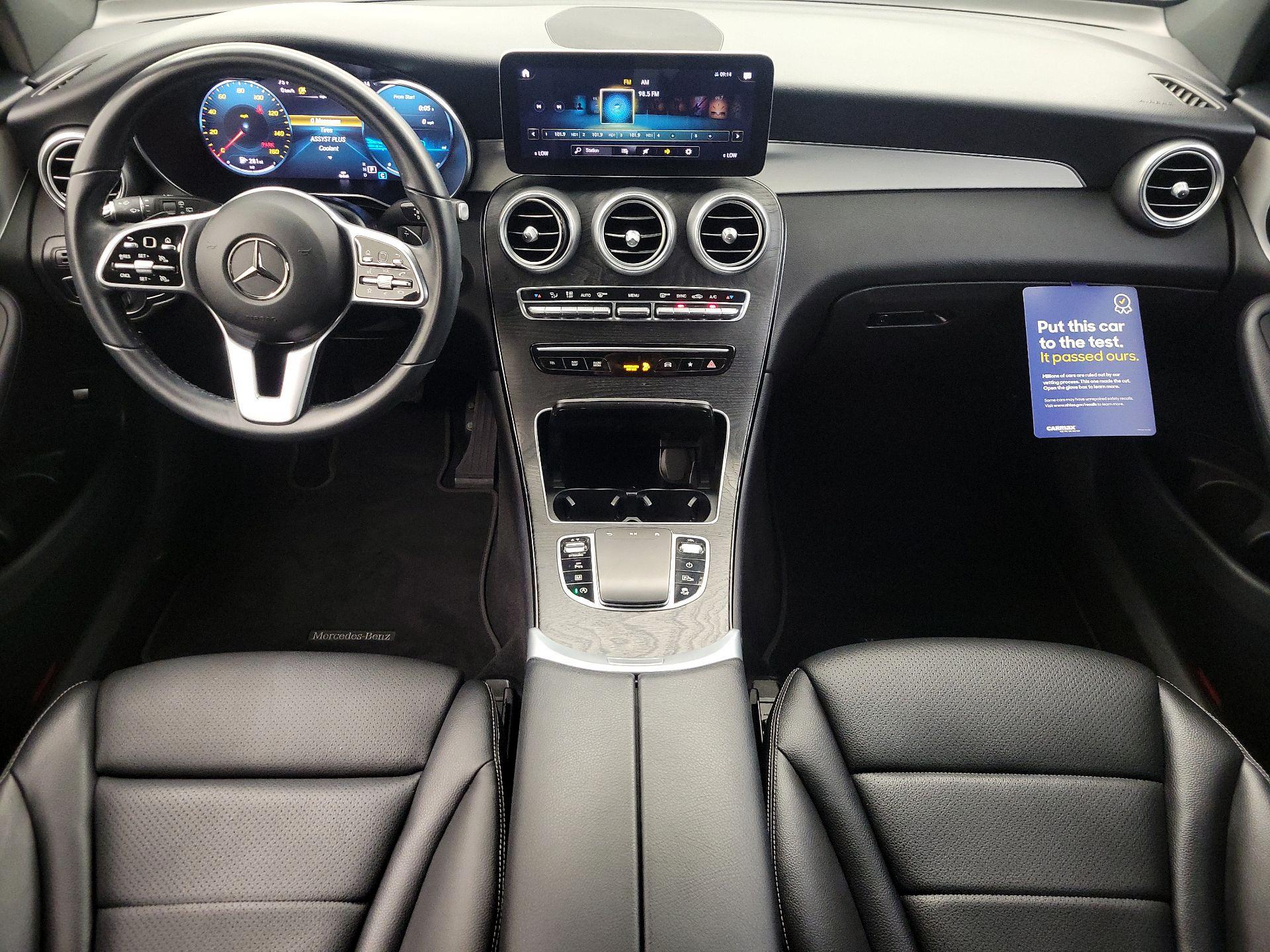 Thumbnail: 2022 Mercedes-Benz GLC - 9