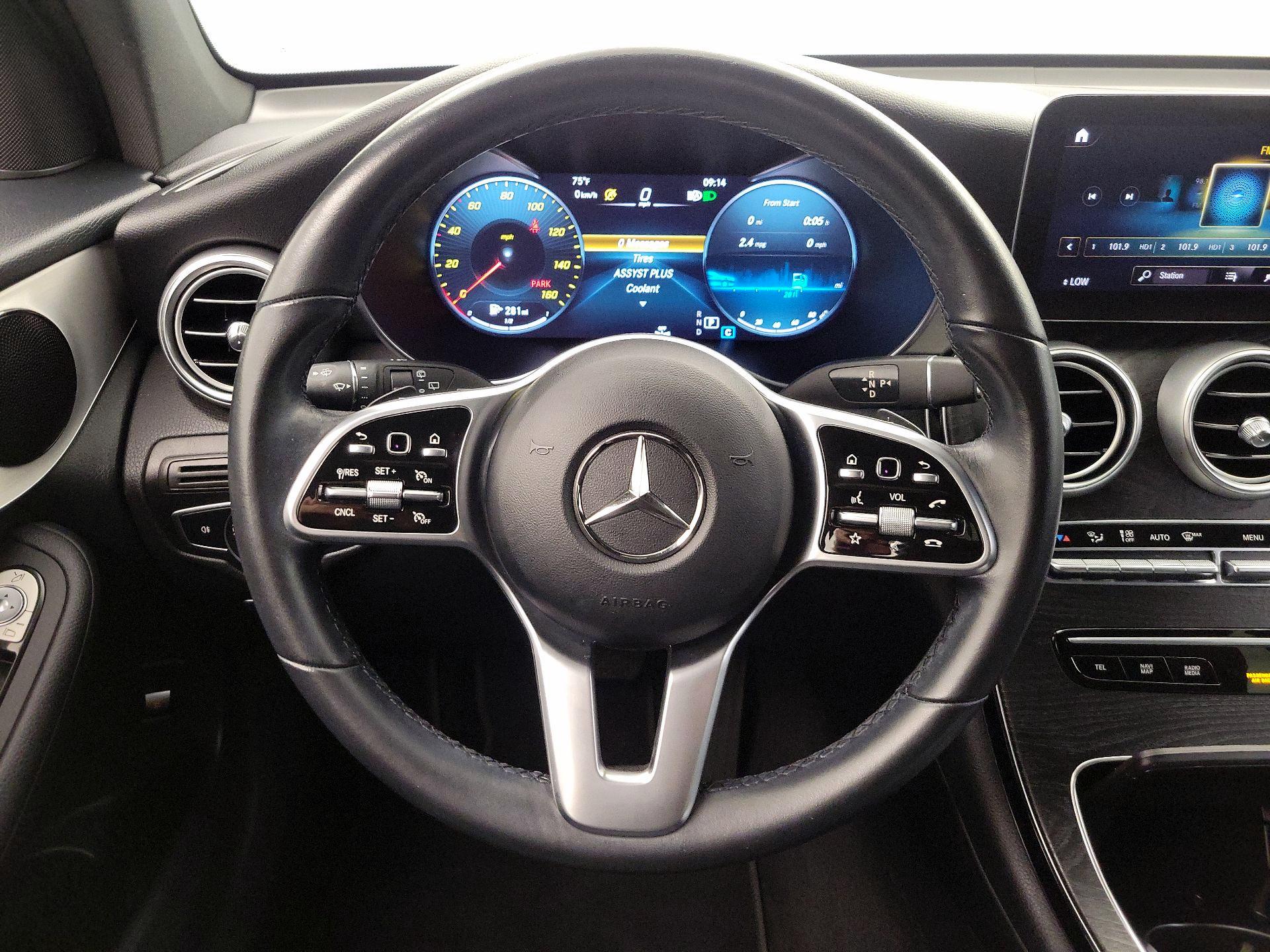 Thumbnail: 2022 Mercedes-Benz GLC - 10