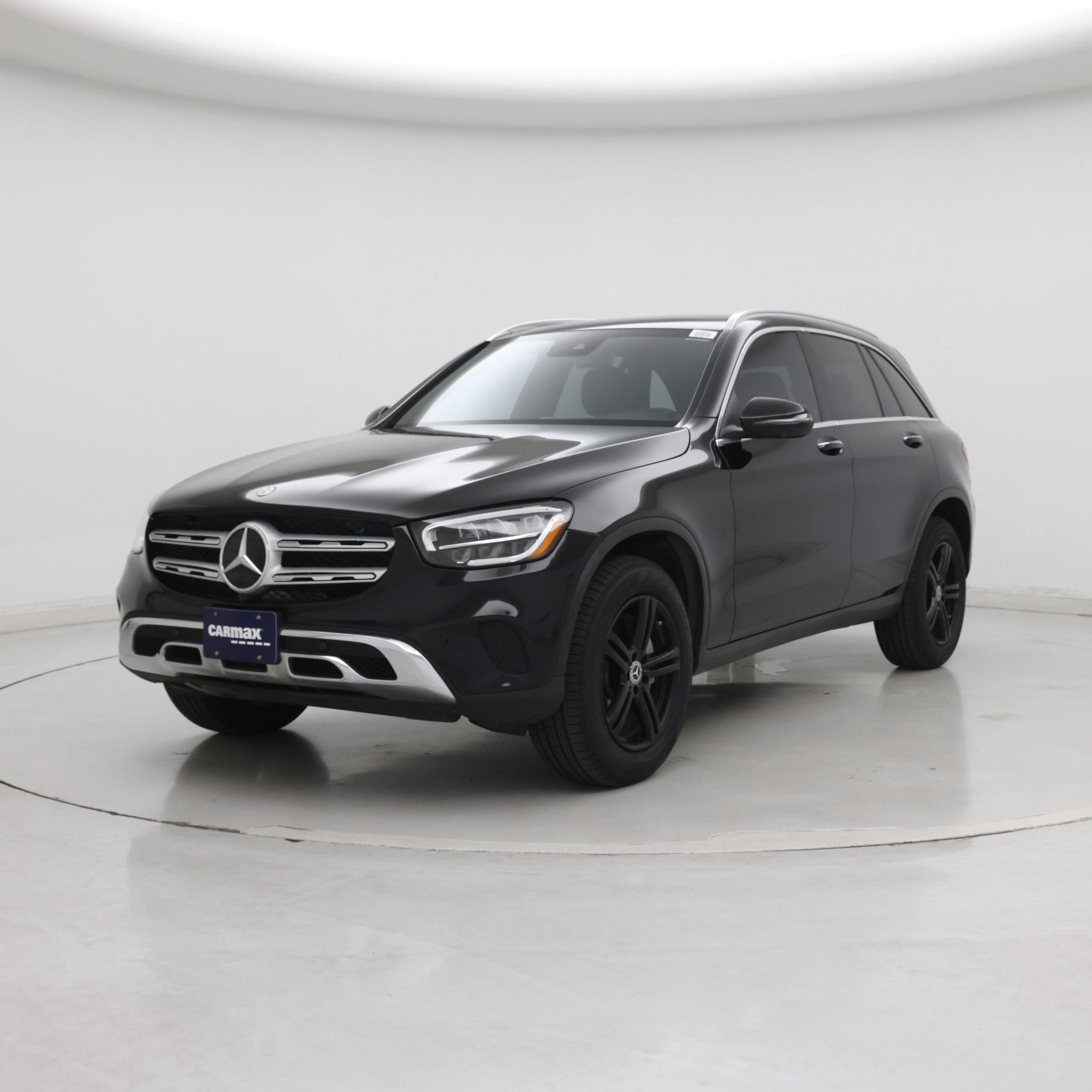 Thumbnail: 2022 Mercedes-Benz GLC - 4