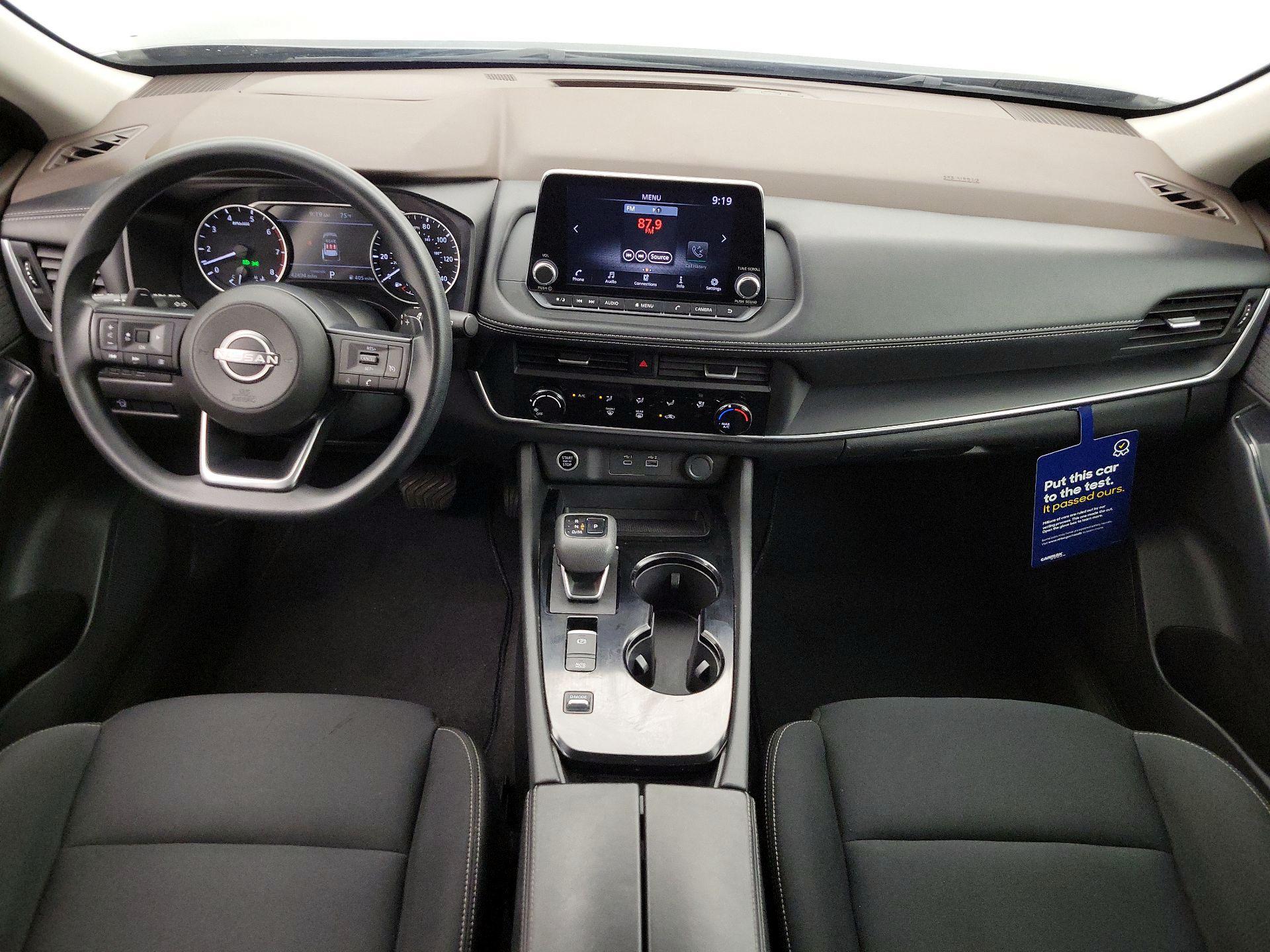 Thumbnail: 2023 Nissan Rogue - 10