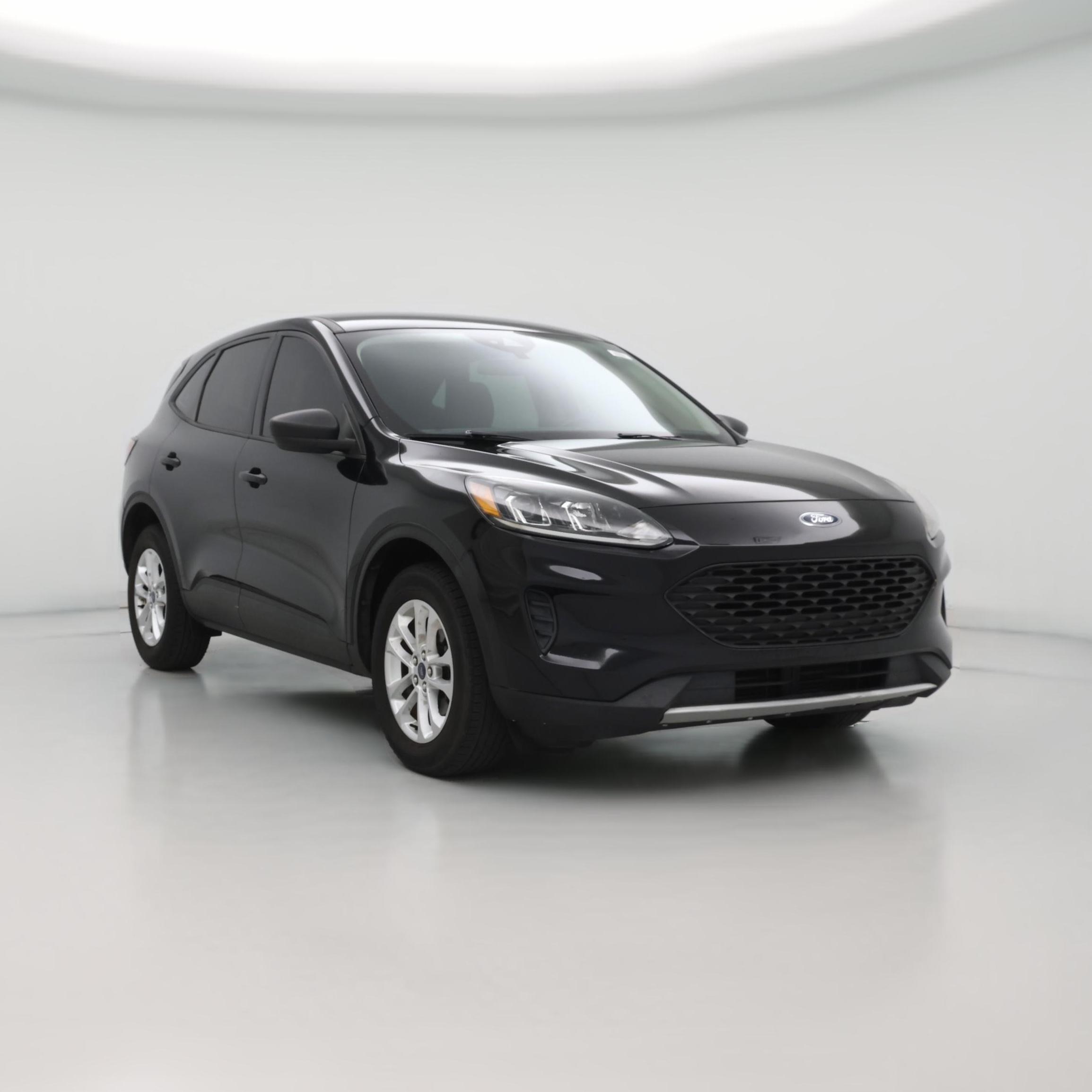 Thumbnail: 2020 Ford Escape - 1