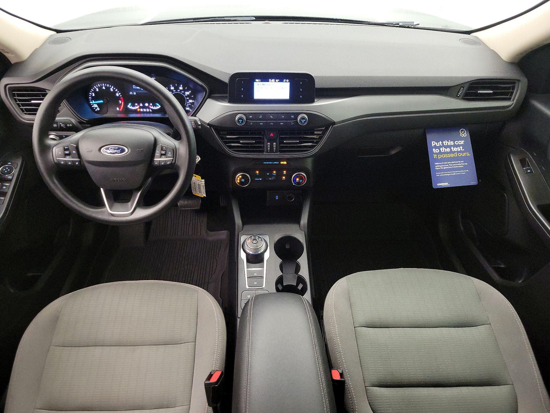 Thumbnail: 2020 Ford Escape - 9