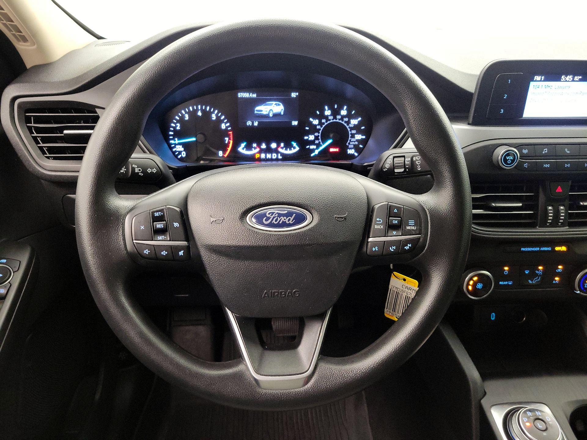 Thumbnail: 2020 Ford Escape - 10